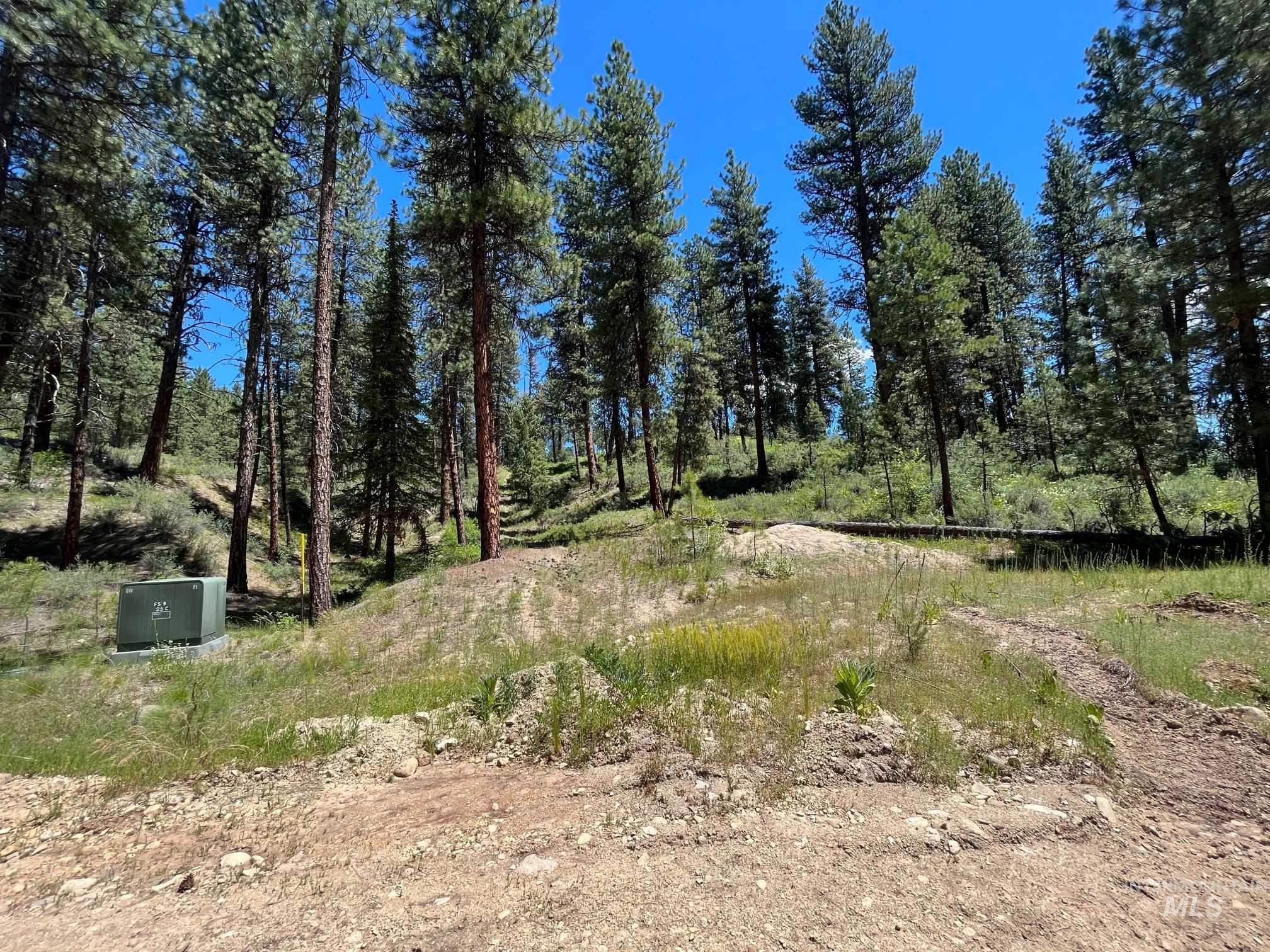 TBD Four Pines Loop, Idaho City, Idaho 83631, Land For Sale, Price $800,000, 98949657