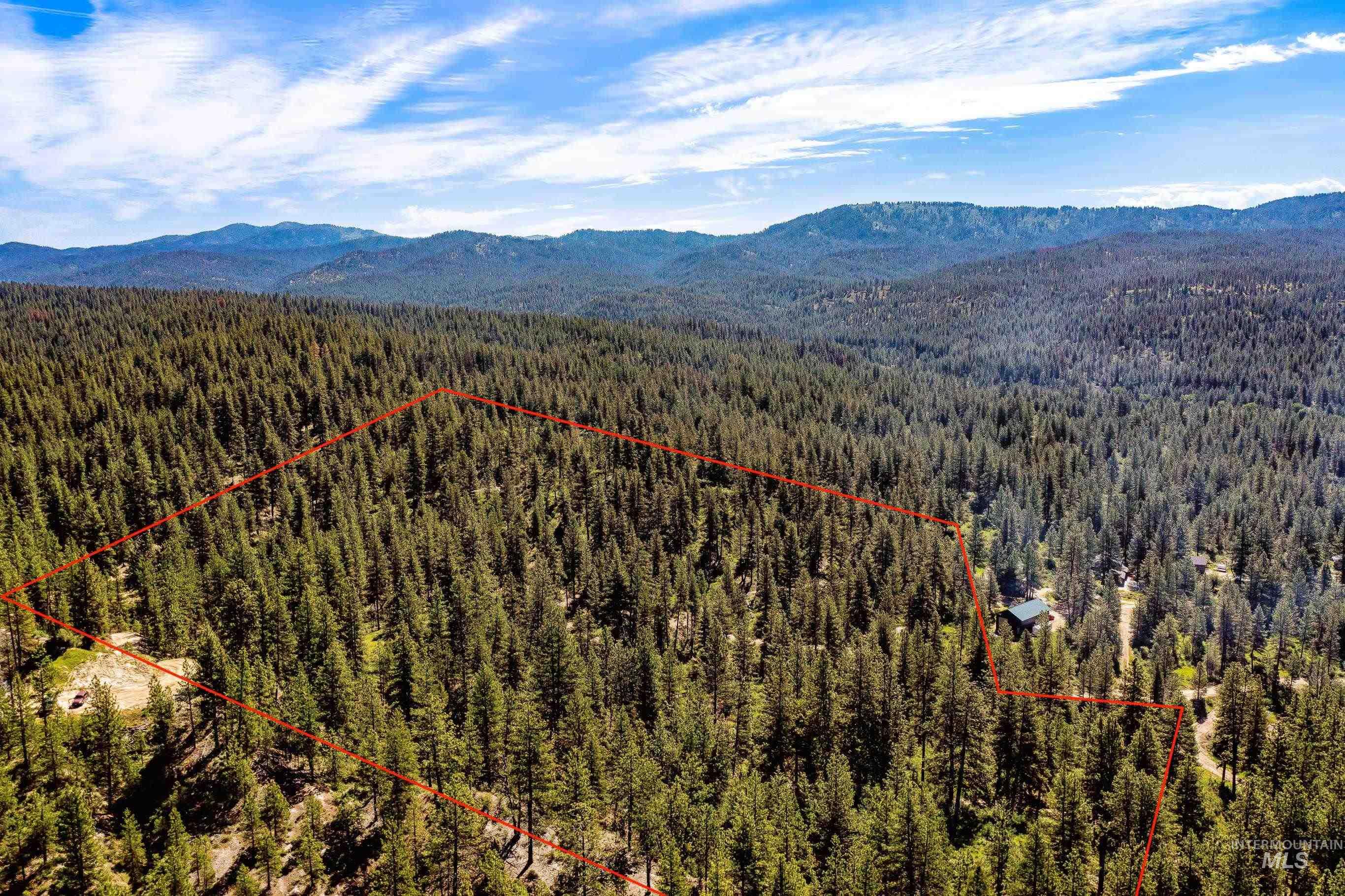 TBD Four Pines Loop, Idaho City, Idaho 83631, Land For Sale, Price $800,000, 98949657