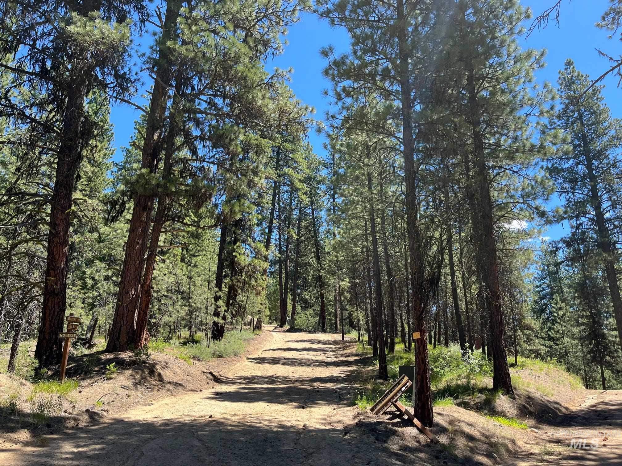 TBD Four Pines Loop, Idaho City, Idaho 83631, Land For Sale, Price $800,000, 98949659