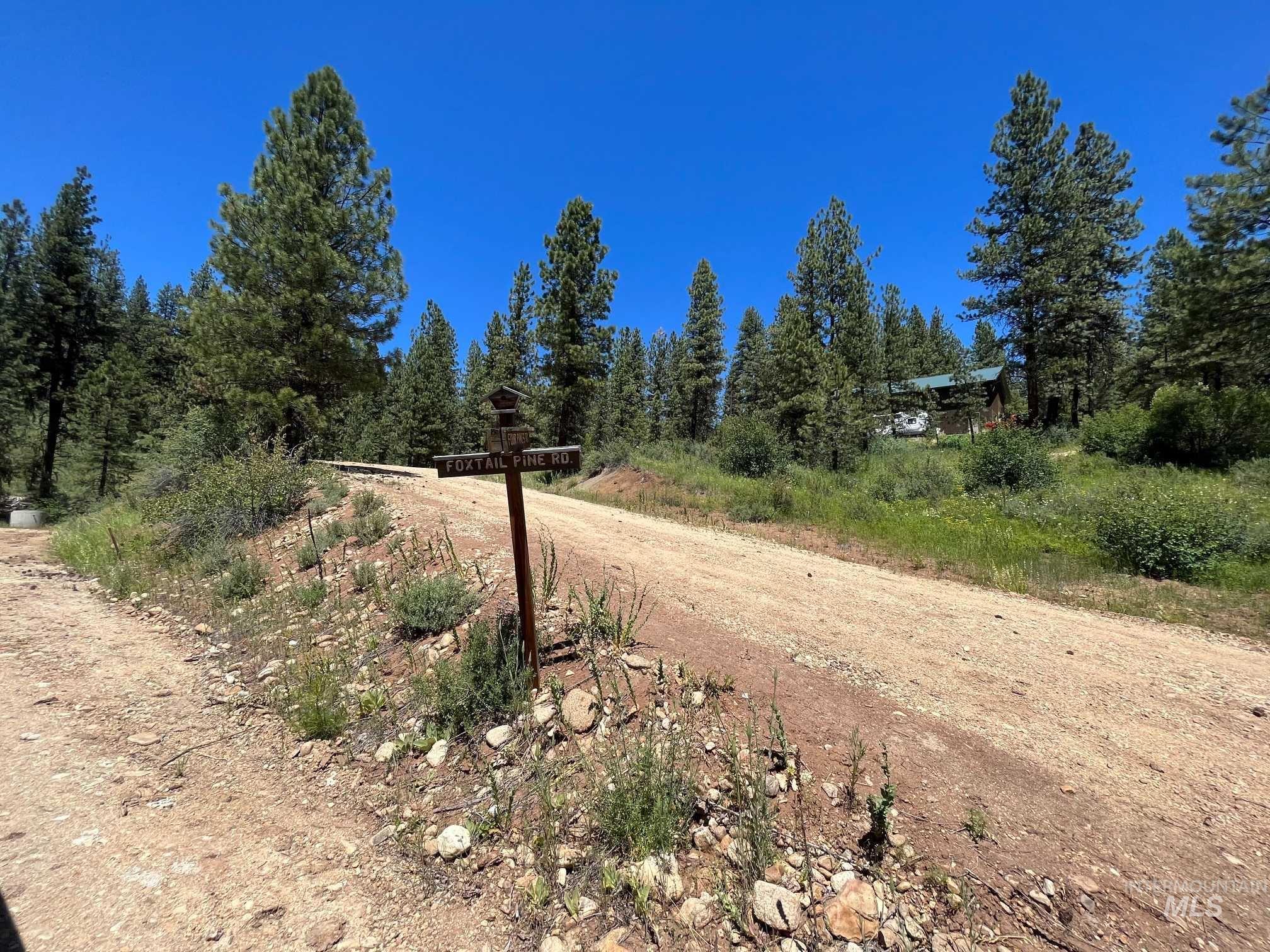 TBD Four Pines Loop, Idaho City, Idaho 83631, Land For Sale, Price $800,000, 98949659