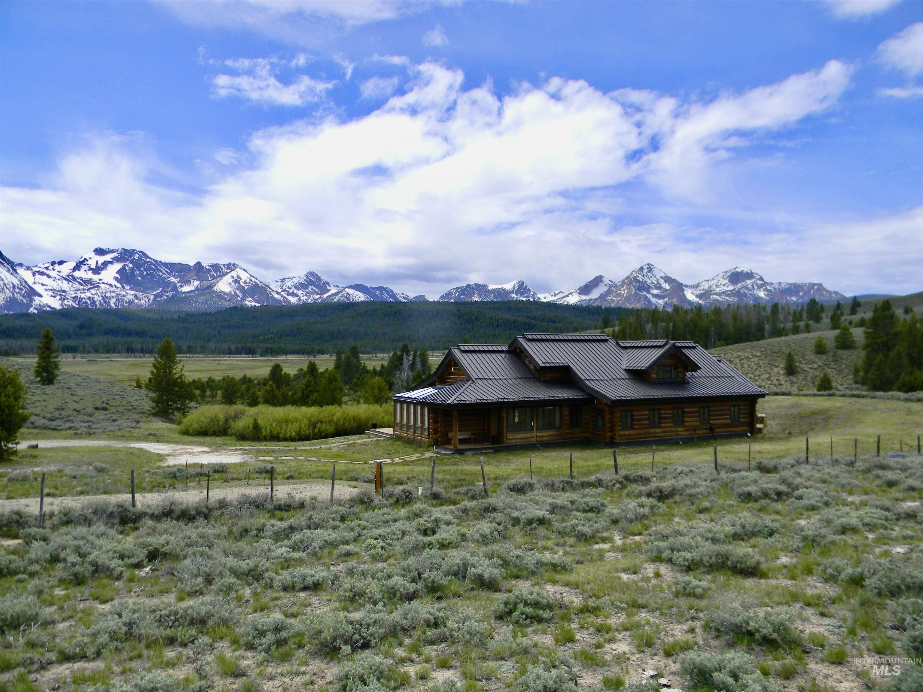 1000 Nip N Tuck Nip & Tuck Rd., Stanley, Idaho 83278, 4 Bedrooms, 3 Bathrooms, Farm & Ranch For Sale, Price $7,500,000, 98949677