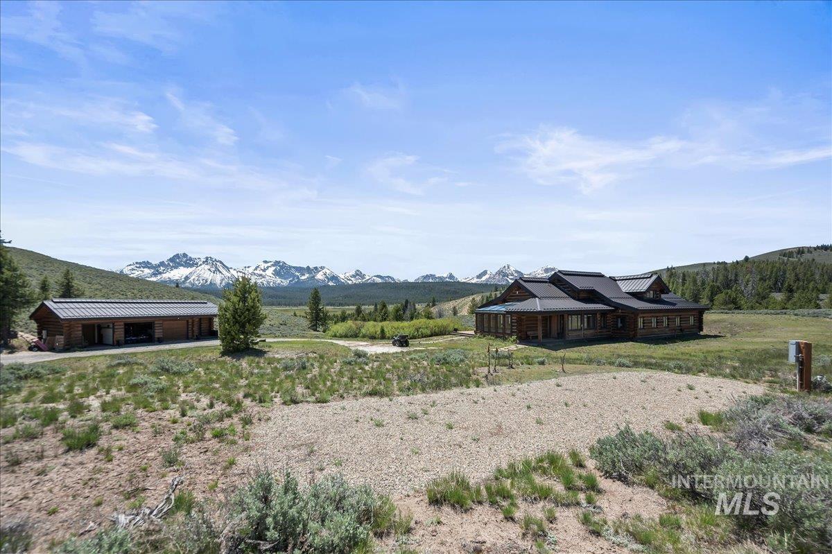 1000 Nip N Tuck Nip & Tuck Rd., Stanley, Idaho 83278, 4 Bedrooms, 3 Bathrooms, Farm & Ranch For Sale, Price $7,500,000, 98949677
