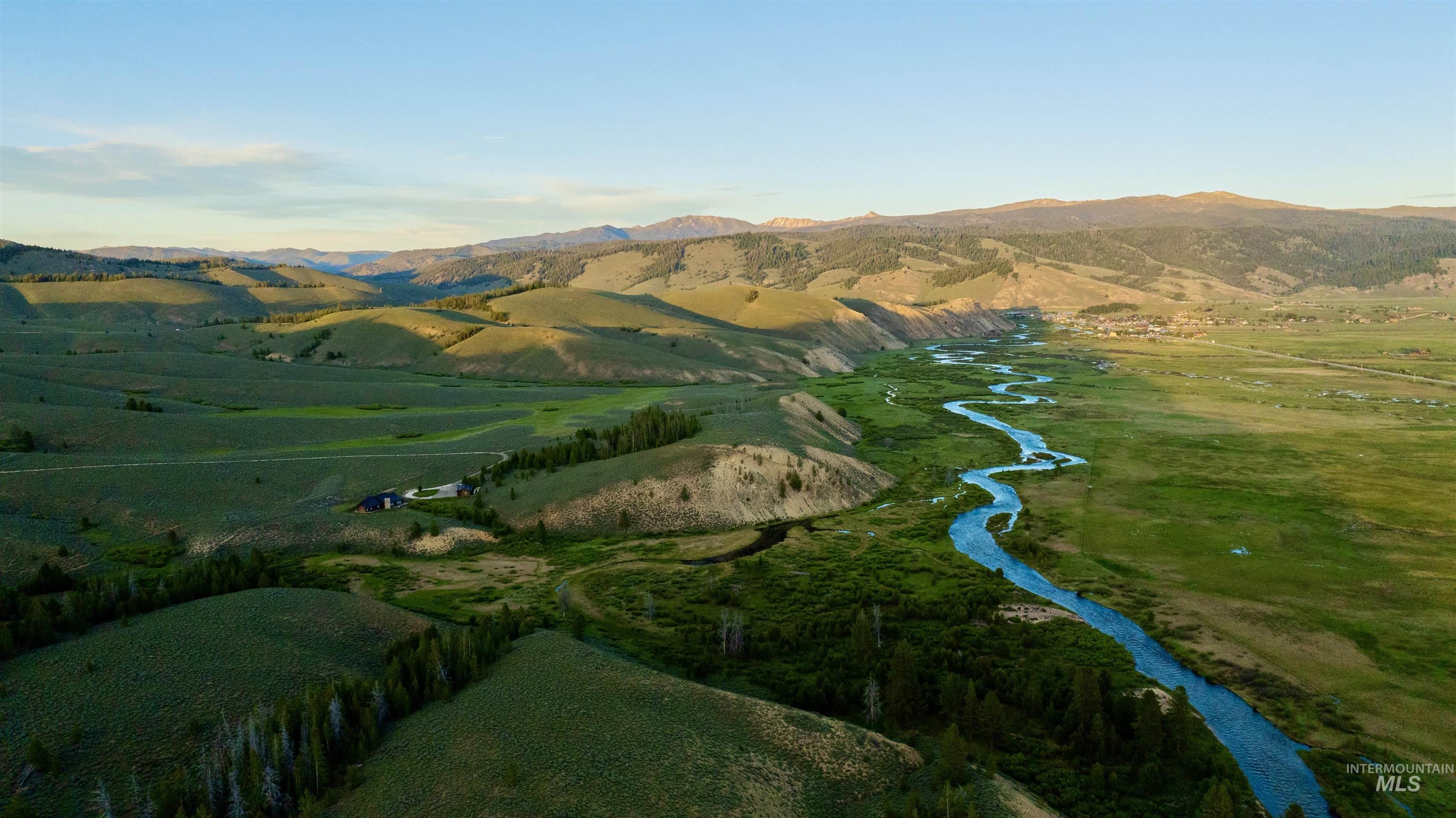 1000 Nip N Tuck Nip & Tuck Rd., Stanley, Idaho 83278, 4 Bedrooms, 3 Bathrooms, Farm & Ranch For Sale, Price $7,500,000, 98949677