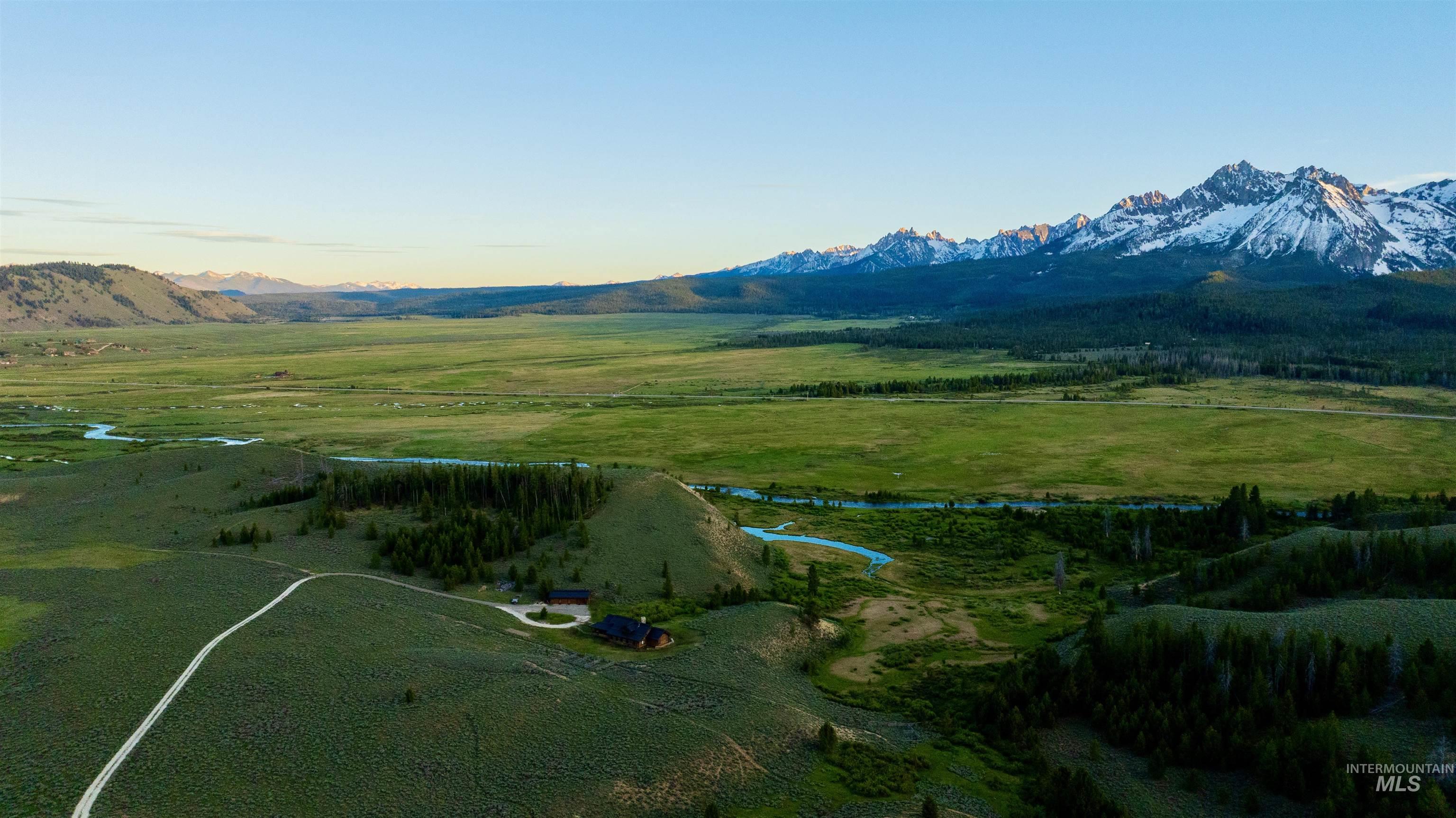 1000 Nip N Tuck Nip & Tuck Rd., Stanley, Idaho 83278, 4 Bedrooms, 3 Bathrooms, Farm & Ranch For Sale, Price $7,500,000, 98949677