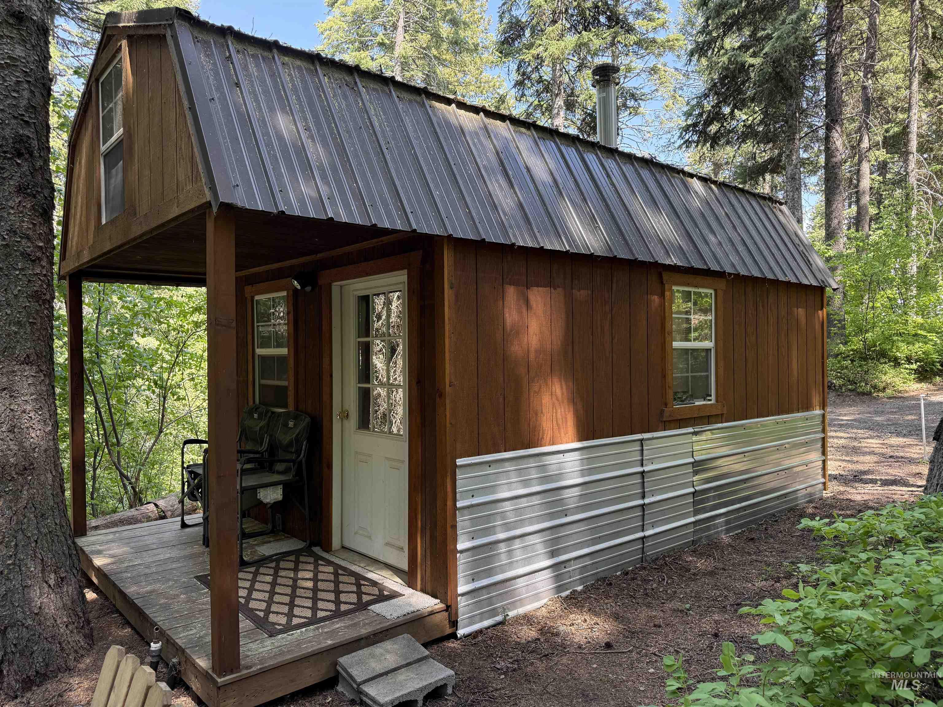 24 Wapiti Dr, Cascade, Idaho 83611, Land For Sale, Price $239,000, 98949683