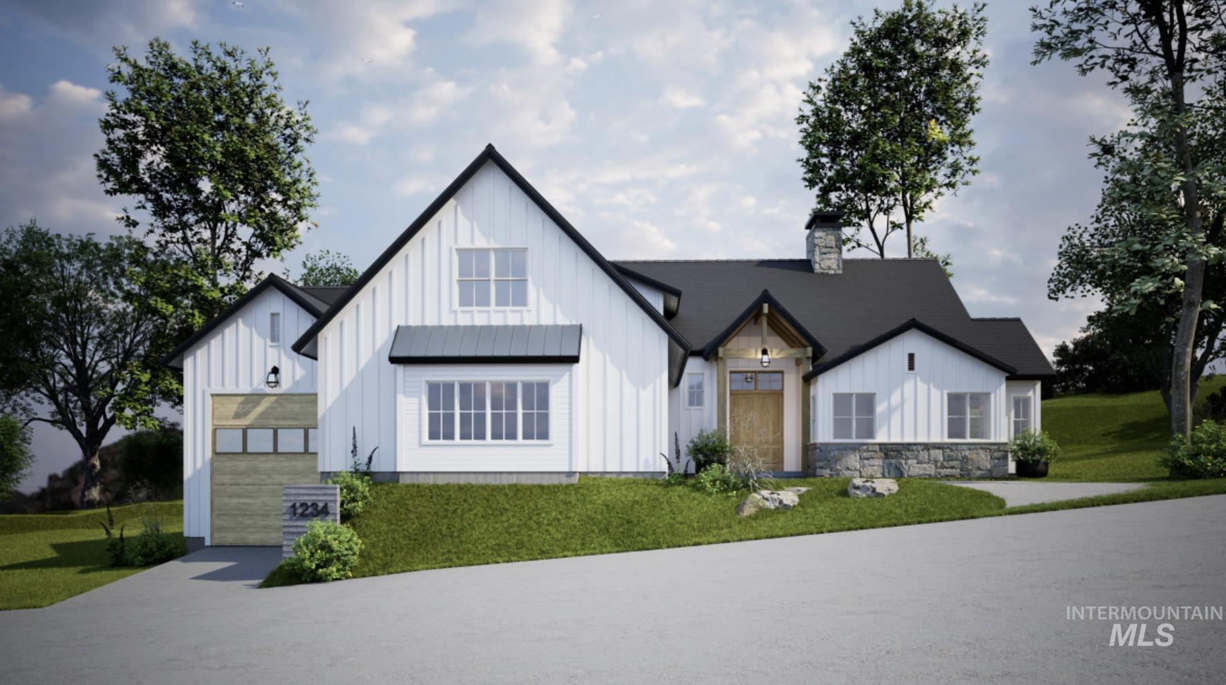 7065 N Cairnhill Way, Eagle, Idaho 83616, 3 Bedrooms, 3.5 Bathrooms, Residential For Sale, Price $1,289,999, 98949685