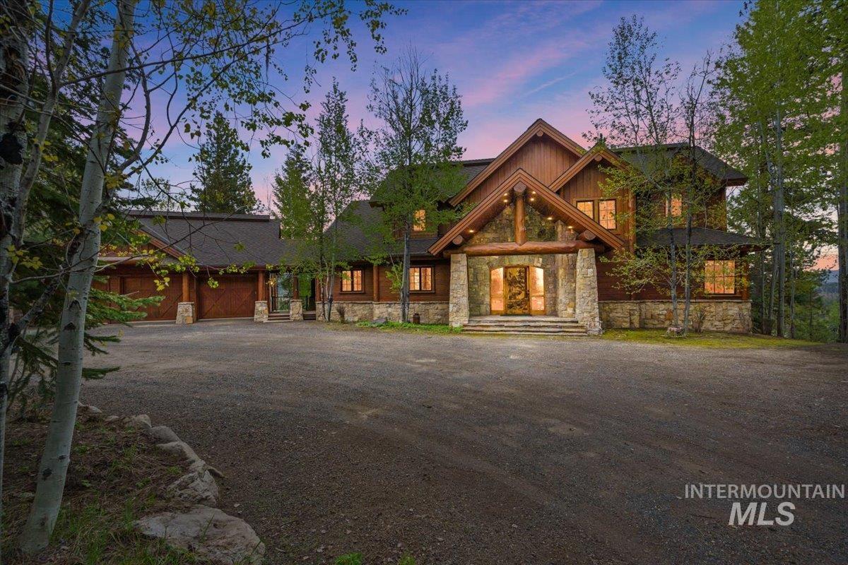 370 Blackhawk Lake Drive, McCall, Idaho 83638, 4 Bedrooms, 4.5 Bathrooms, Residential For Sale, Price $2,850,000, 98949694