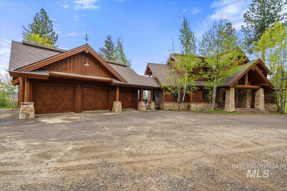 370 Blackhawk Lake Drive, McCall, Idaho 83638, 4 Bedrooms, 4.5 Bathrooms, Residential For Sale, Price $2,850,000, 98949694