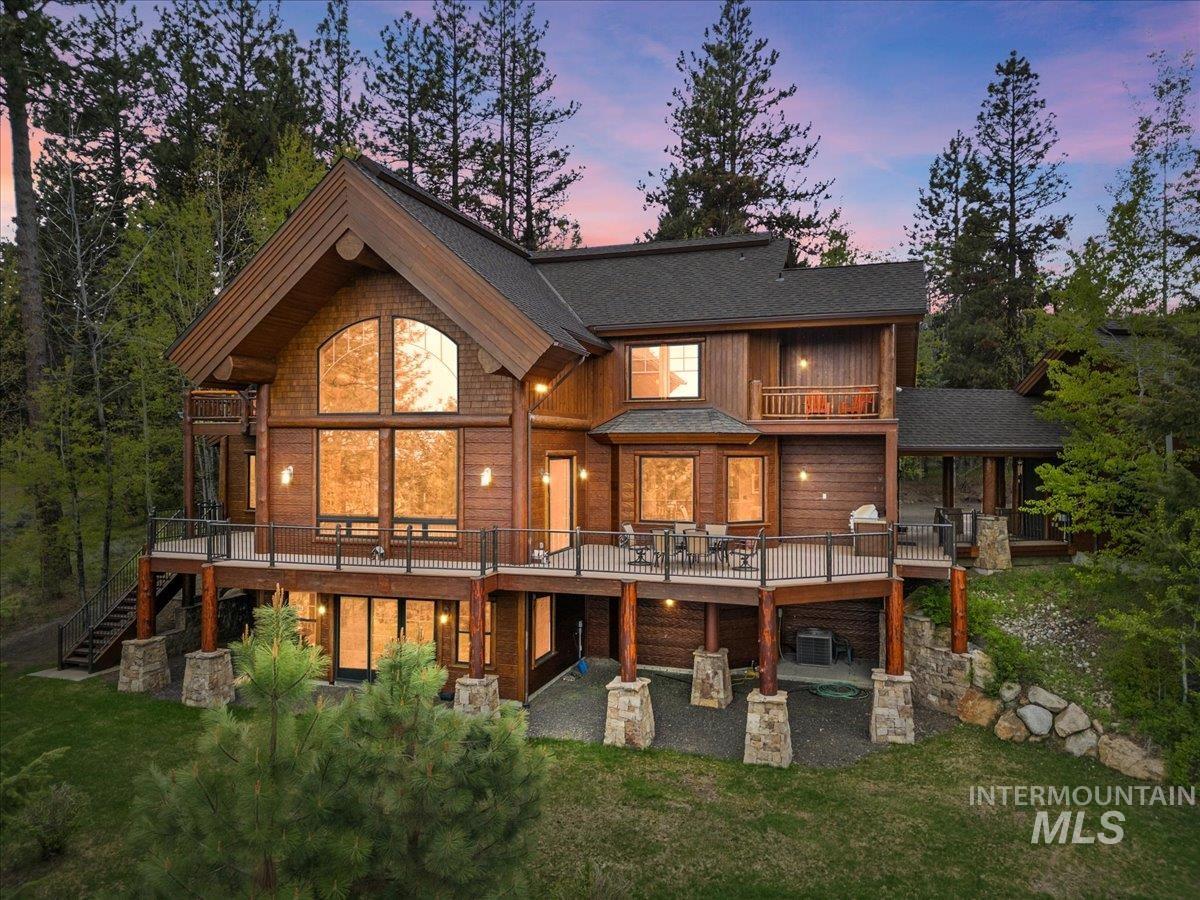 370 Blackhawk Lake Drive, McCall, Idaho 83638, 4 Bedrooms, 4.5 Bathrooms, Residential For Sale, Price $2,850,000, 98949694