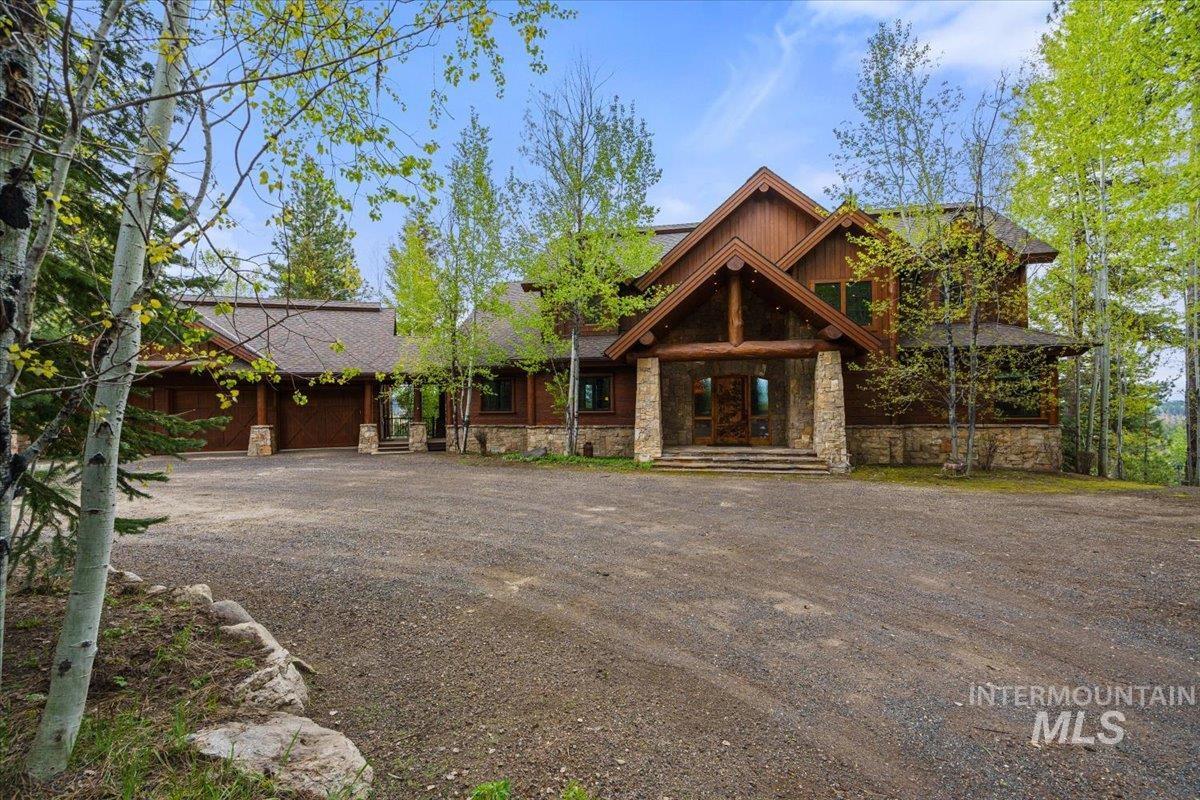 370 Blackhawk Lake Drive, McCall, Idaho 83638, 4 Bedrooms, 4.5 Bathrooms, Residential For Sale, Price $2,850,000, 98949694