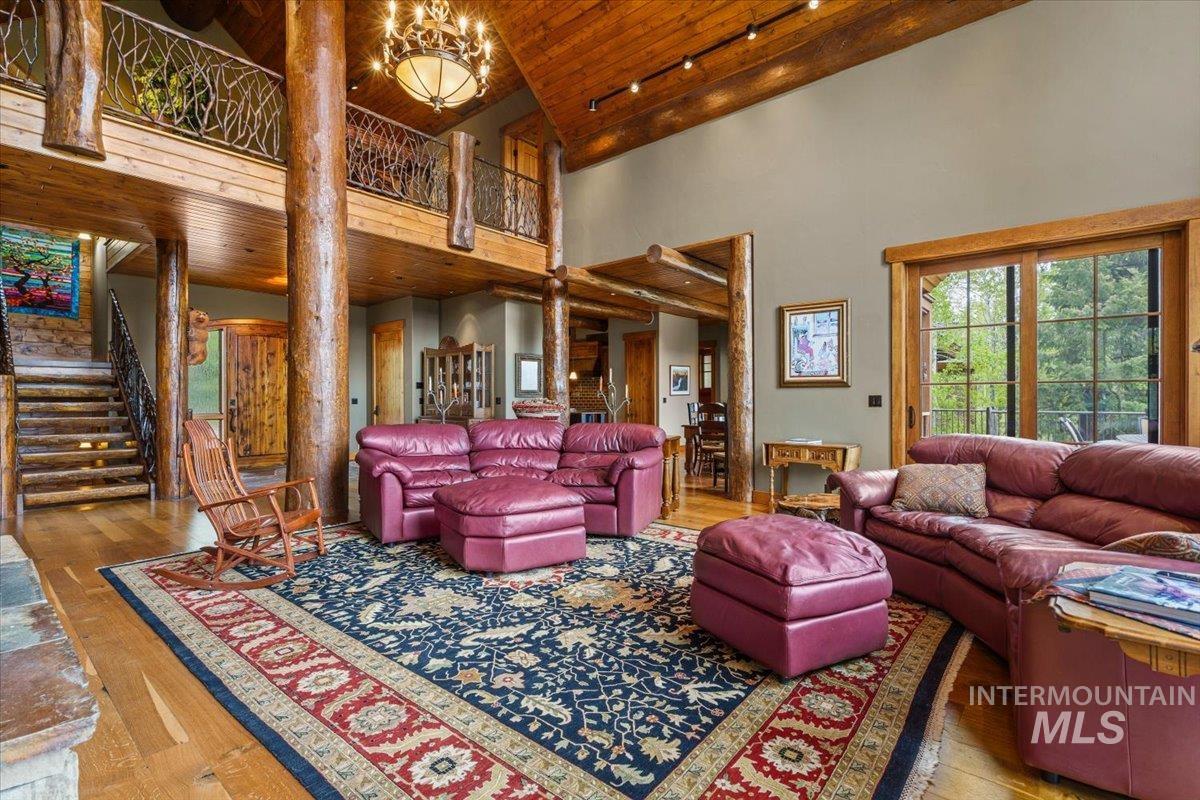 370 Blackhawk Lake Drive, McCall, Idaho 83638, 4 Bedrooms, 4.5 Bathrooms, Residential For Sale, Price $2,850,000, 98949694