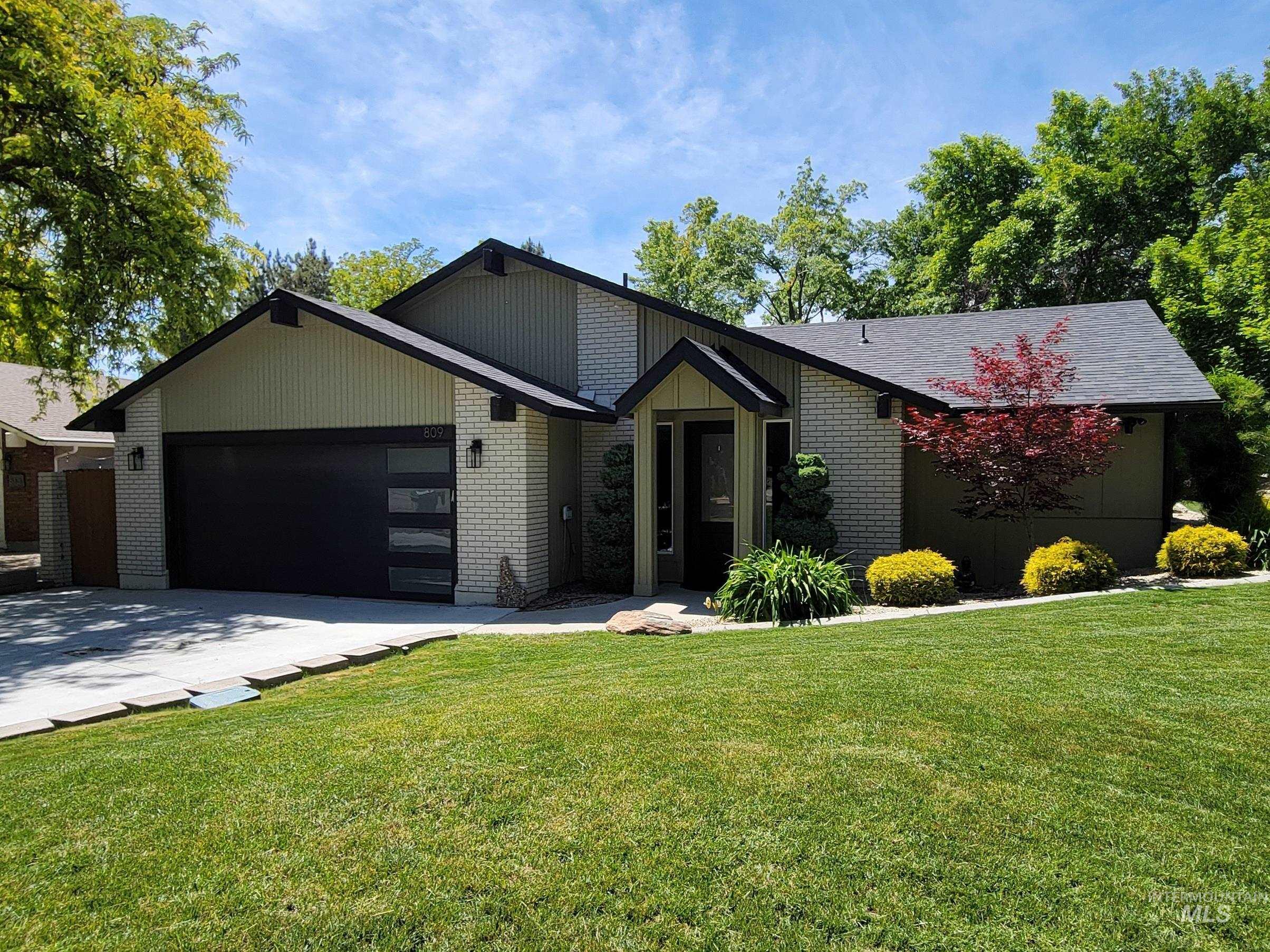 809 E Pennsylvania Dr, Boise, Idaho 83706, 4 Bedrooms, 3.5 Bathrooms, Residential For Sale, Price $949,900, 98949716