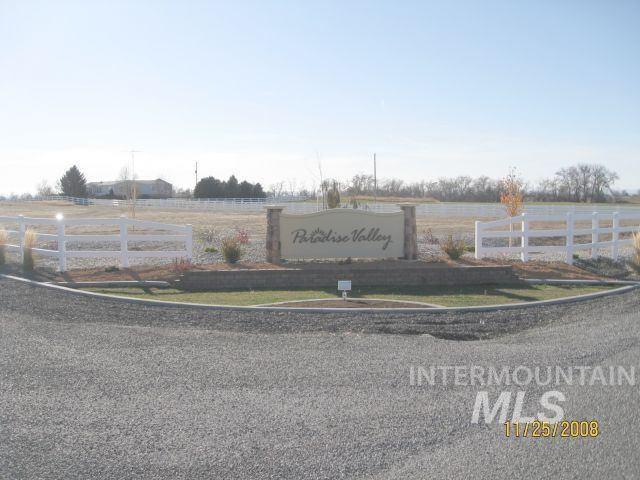 Lot 6 Block 2 160 W100 South (PV #3), Jerome, Idaho 83338, Land For Sale, Price $129,000, 98949744