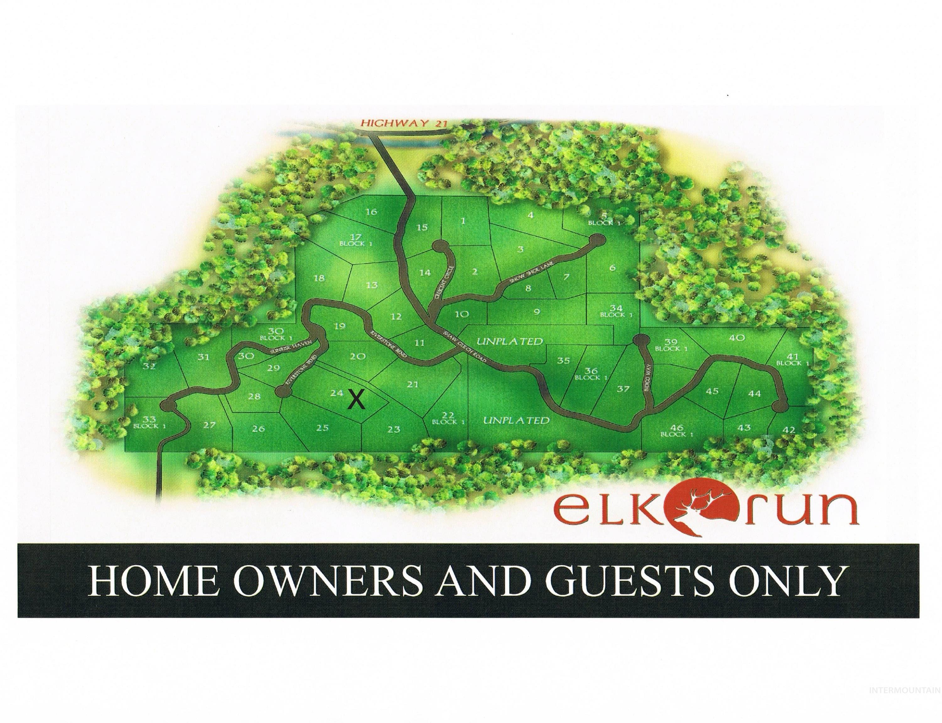 Lot 24 Block 1 Elk Run, Idaho City, Idaho 83631, Land For Sale, Price $199,000, 98949764