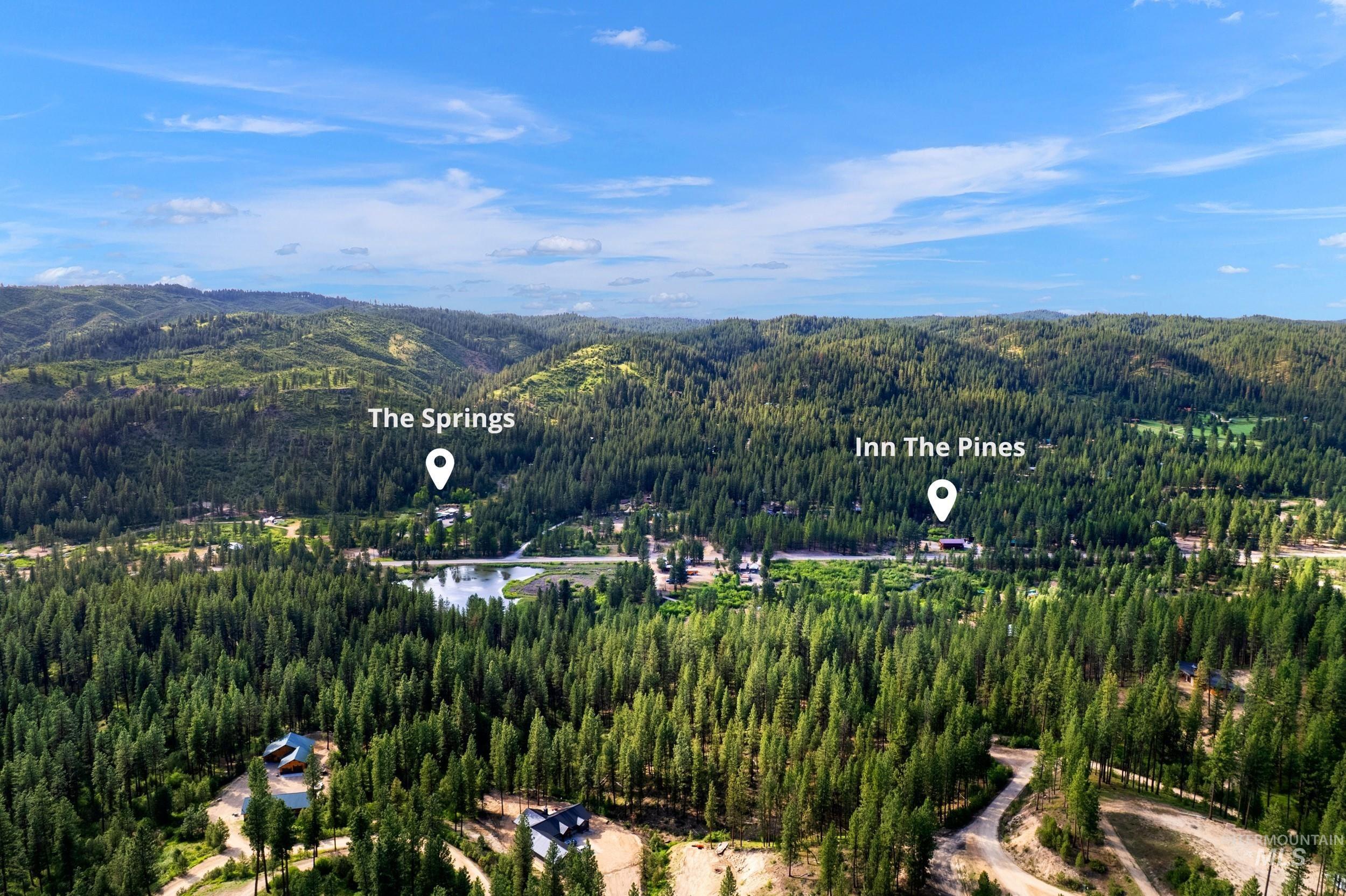 Lot 24 Block 1 Elk Run, Idaho City, Idaho 83631, Land For Sale, Price $199,000, 98949764