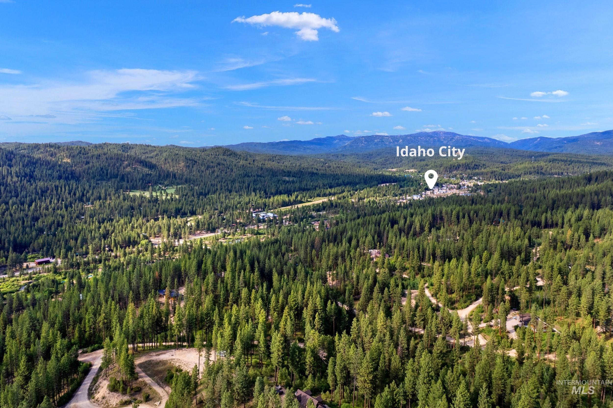 Lot 24 Block 1 Elk Run, Idaho City, Idaho 83631, Land For Sale, Price $199,000, 98949764