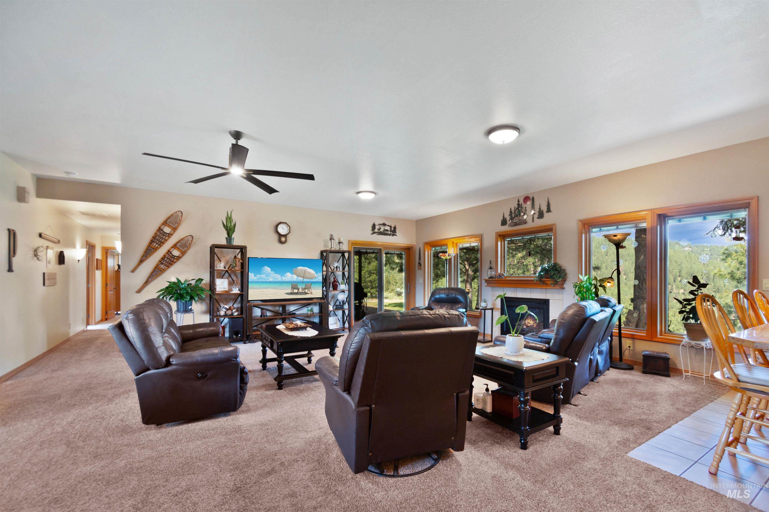 6 White Tail Run, Boise, Idaho 83716, 4 Bedrooms, 2 Bathrooms, Residential For Sale, Price $874,900, 98949795