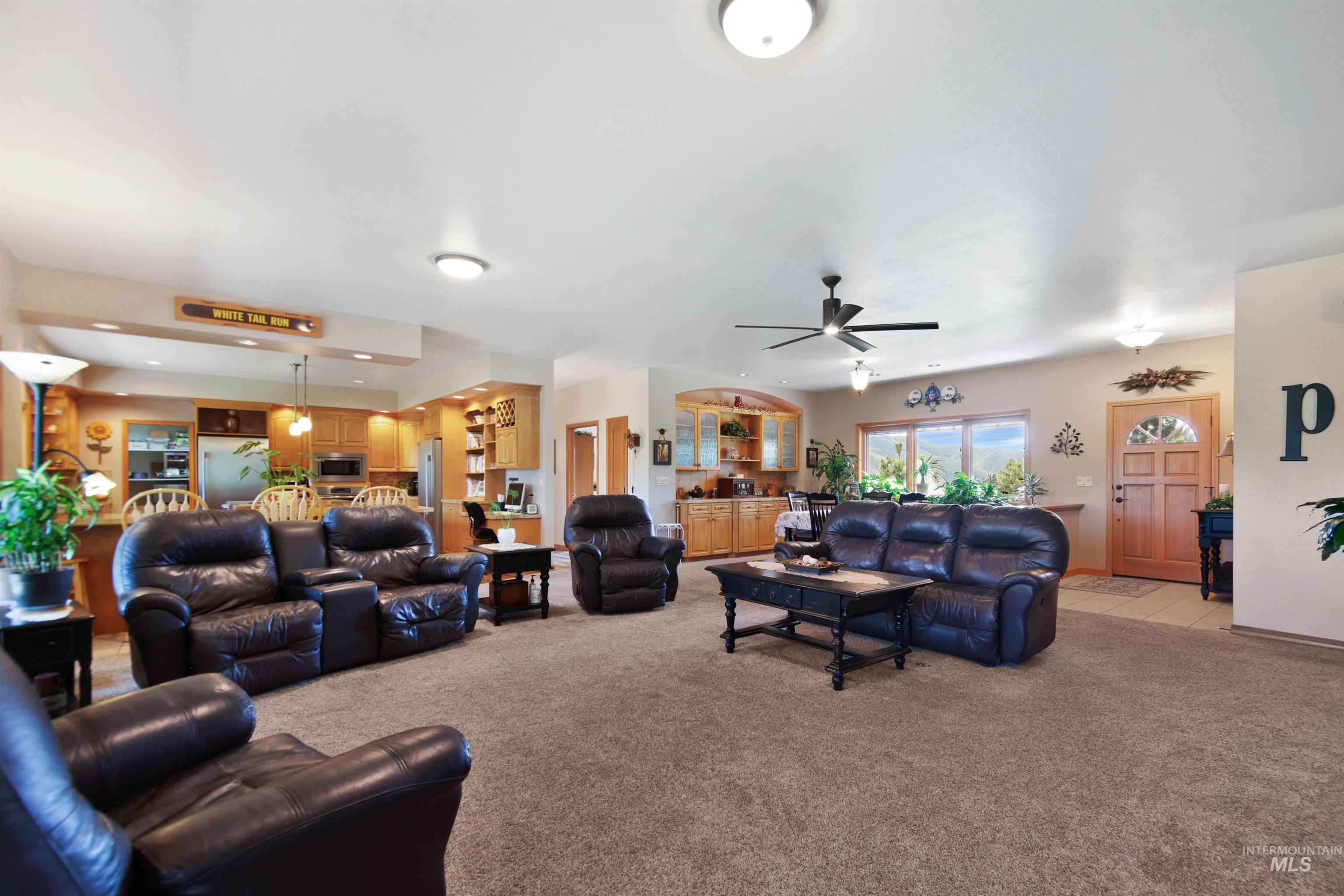 6 White Tail Run, Boise, Idaho 83716, 4 Bedrooms, 2 Bathrooms, Residential For Sale, Price $874,900, 98949795