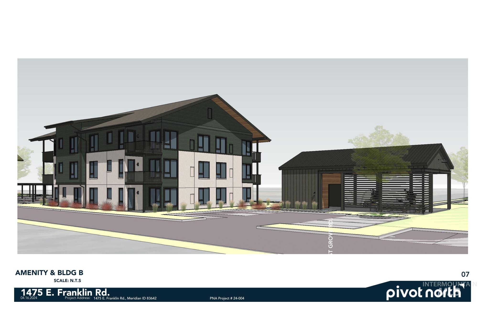 1475 E Franklin Rd, Meridian, Idaho 83642, Land For Sale, Price $1,700,000, 98949803