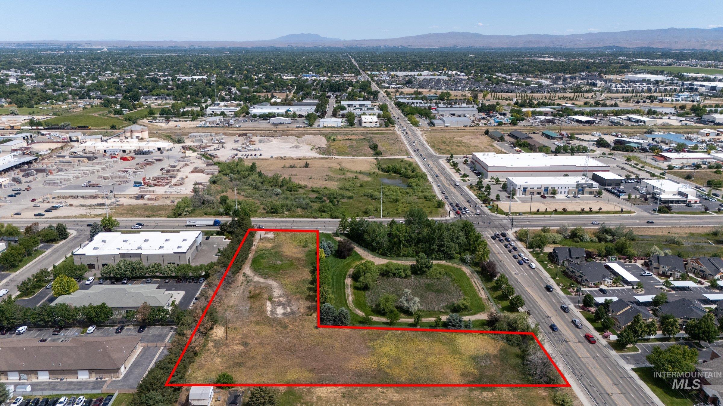 1475 E Franklin Rd, Meridian, Idaho 83642, Land For Sale, Price $1,700,000, 98949803