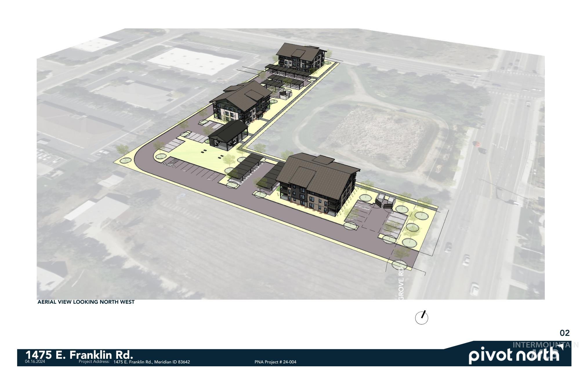 1475 E Franklin Rd, Meridian, Idaho 83642, Land For Sale, Price $1,700,000, 98949803