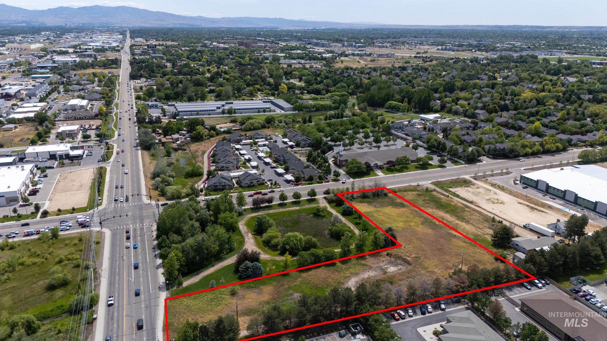 1475 E Franklin Rd, Meridian, Idaho 83642, Land For Sale, Price $1,700,000, 98949803