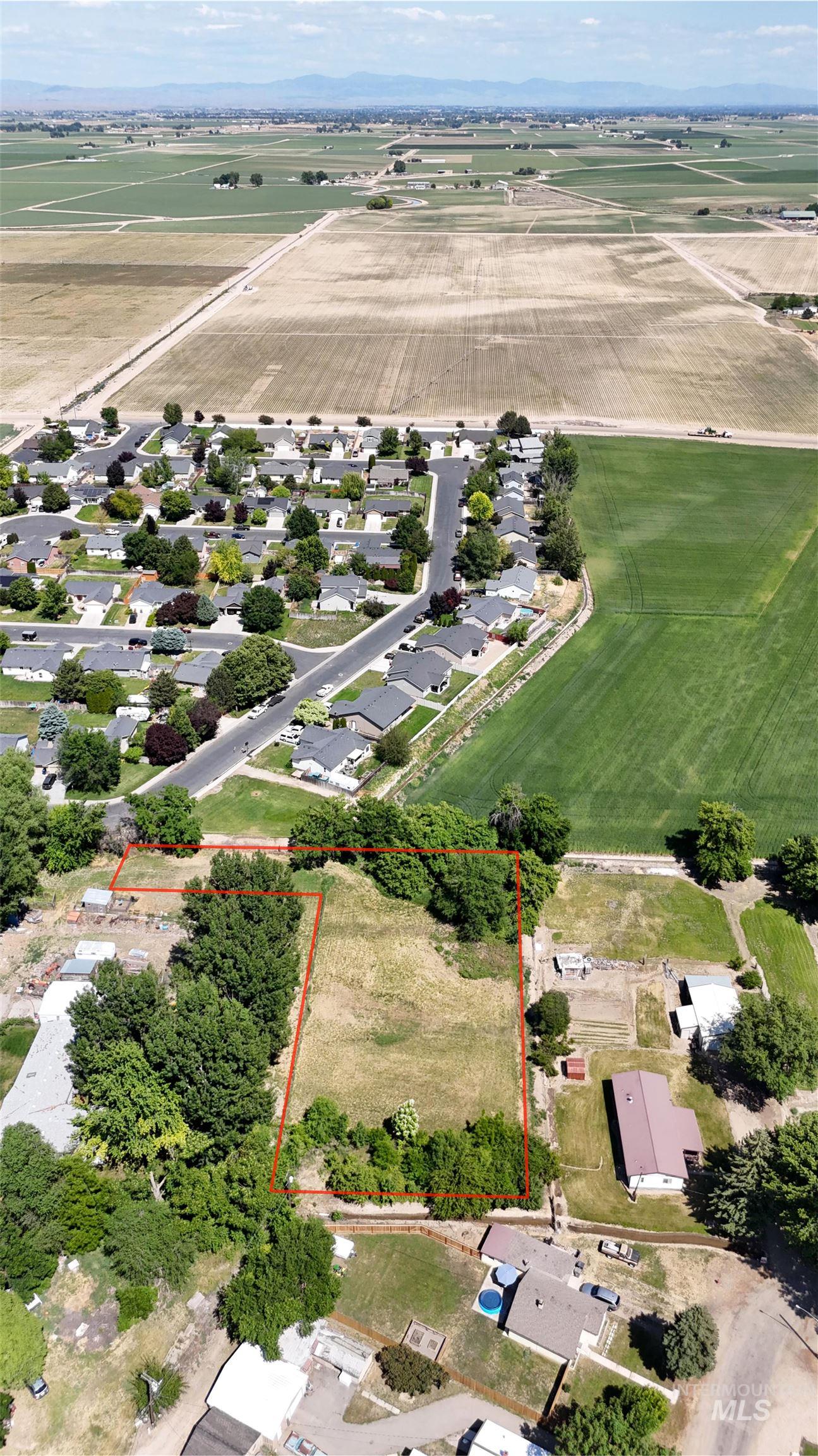 251 Gary Ave Lot B, Notus, Idaho 83656, Land For Sale, Price $189,900, 98949804