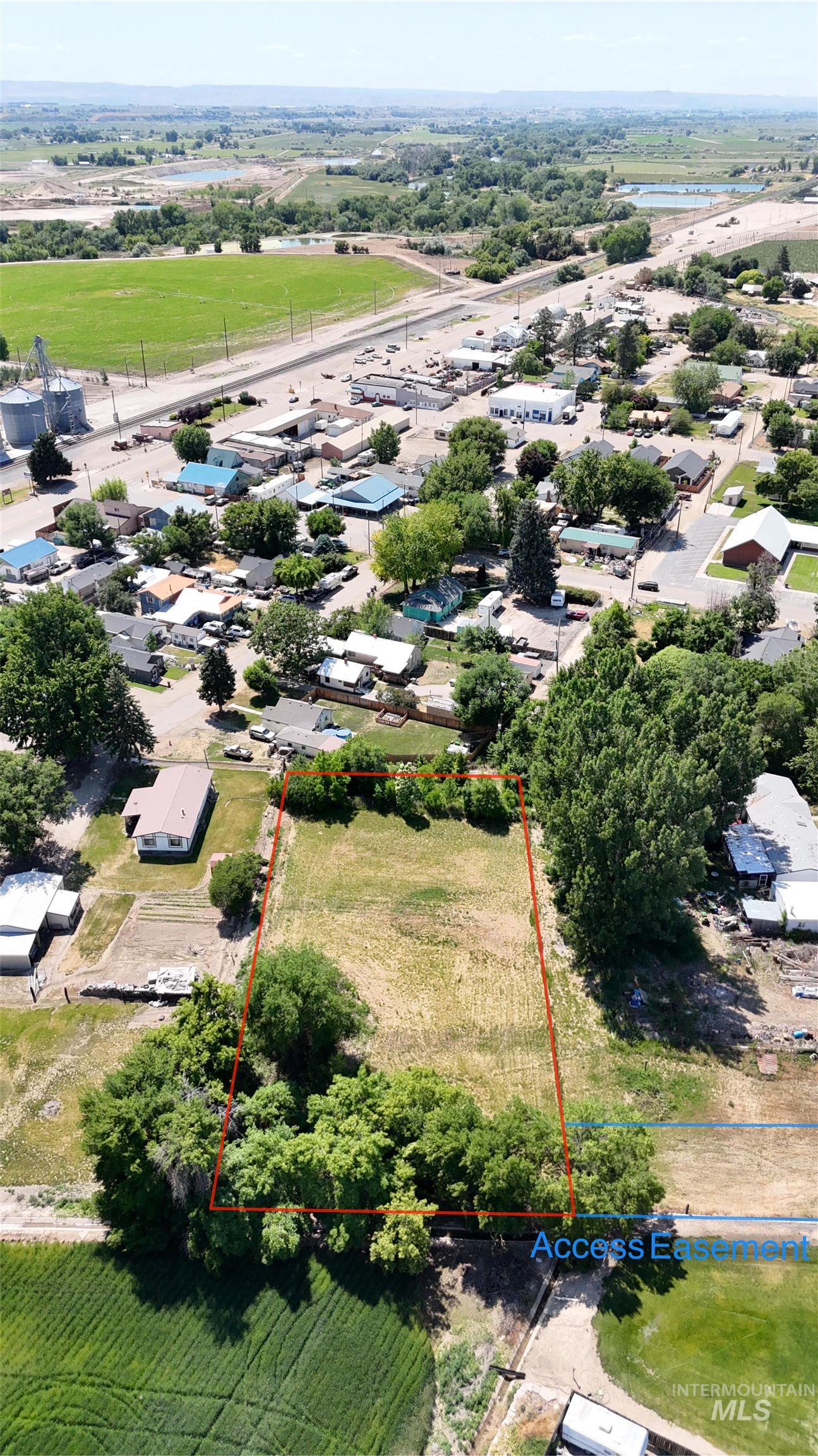 251 Gary Ave Lot B, Notus, Idaho 83656, Land For Sale, Price $189,900, 98949804