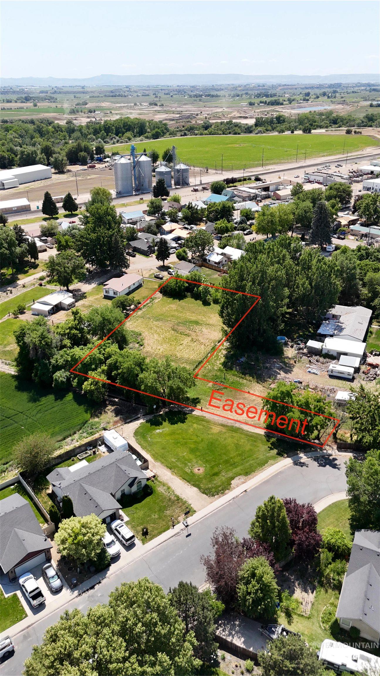 251 Gary Ave Lot B, Notus, Idaho 83656, Land For Sale, Price $189,900, 98949804
