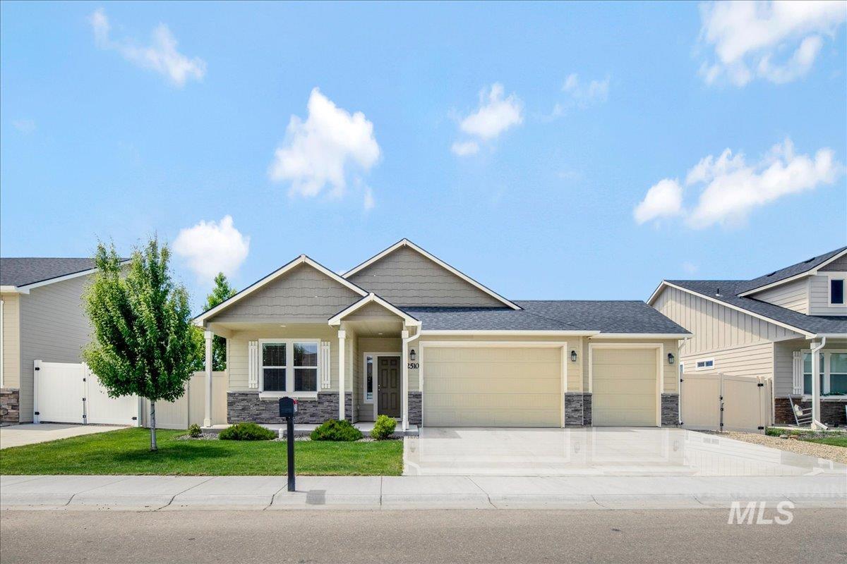 2510 Duchess Trail, Emmett, Idaho 83617, 3 Bedrooms, 2 Bathrooms, Residential For Sale, Price $431,000, 98949846