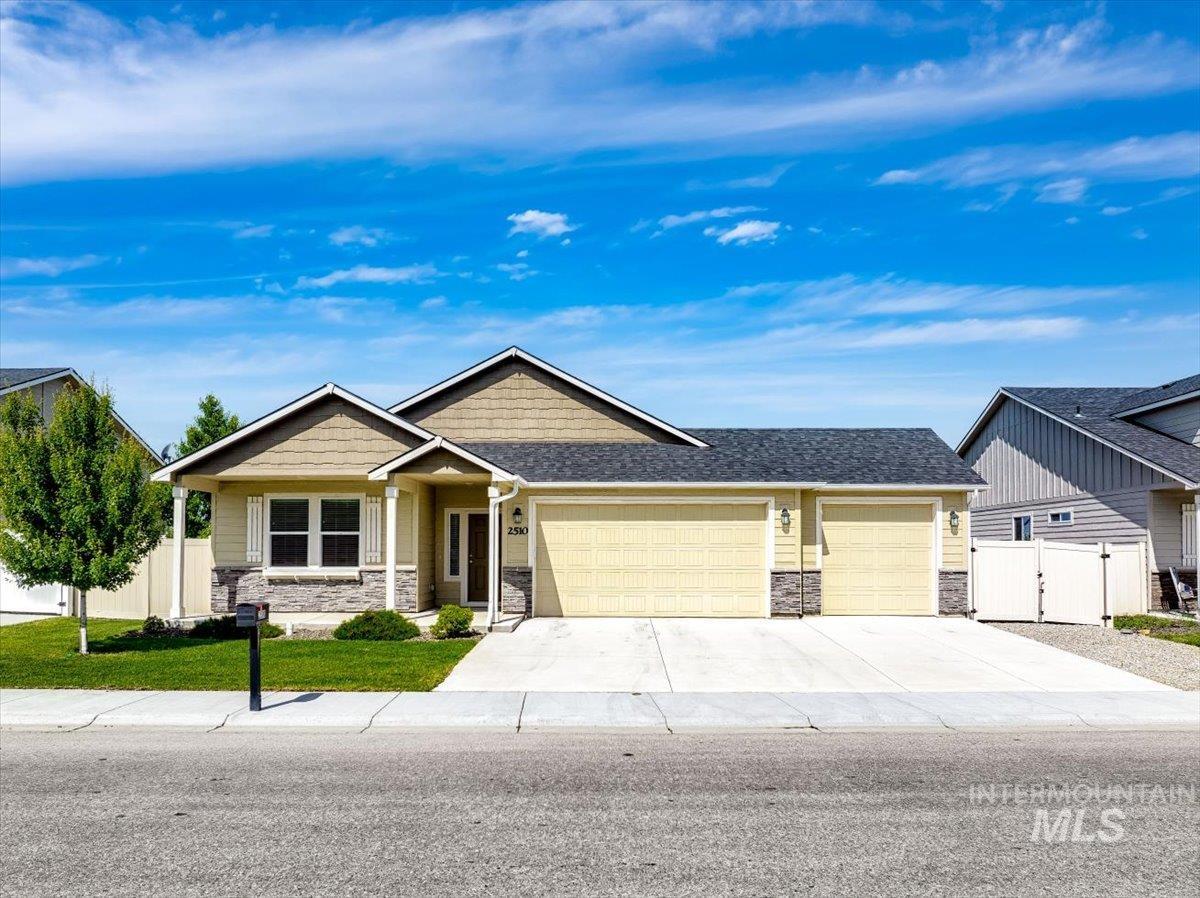 2510 Duchess Trail, Emmett, Idaho 83617, 3 Bedrooms, 2 Bathrooms, Residential For Sale, Price $431,000, 98949846