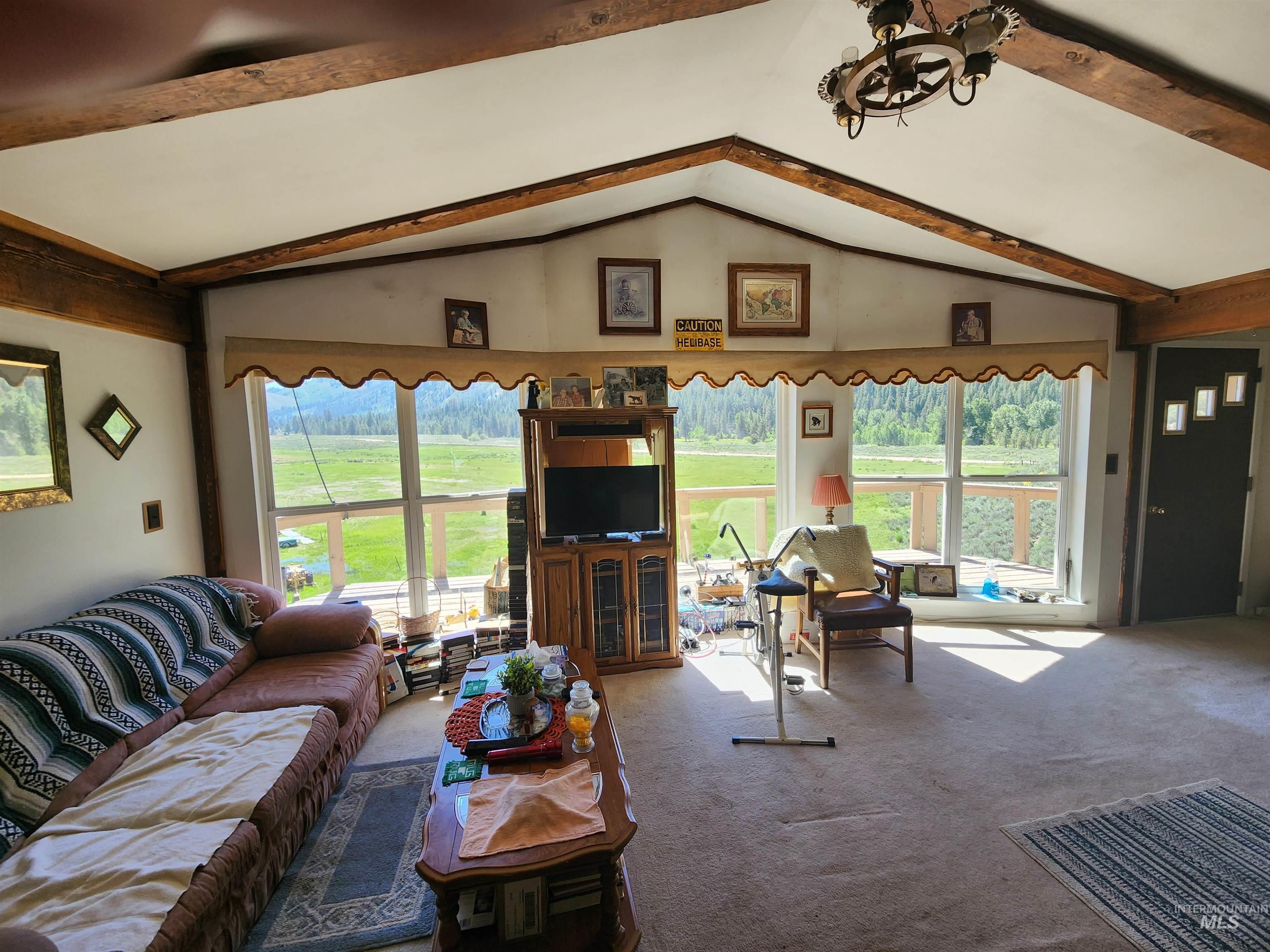 4942 E Baumgartner Rd, Featherville, Idaho 83647, 3 Bedrooms, 3 Bathrooms, Residential For Sale, Price $812,500, 98949850