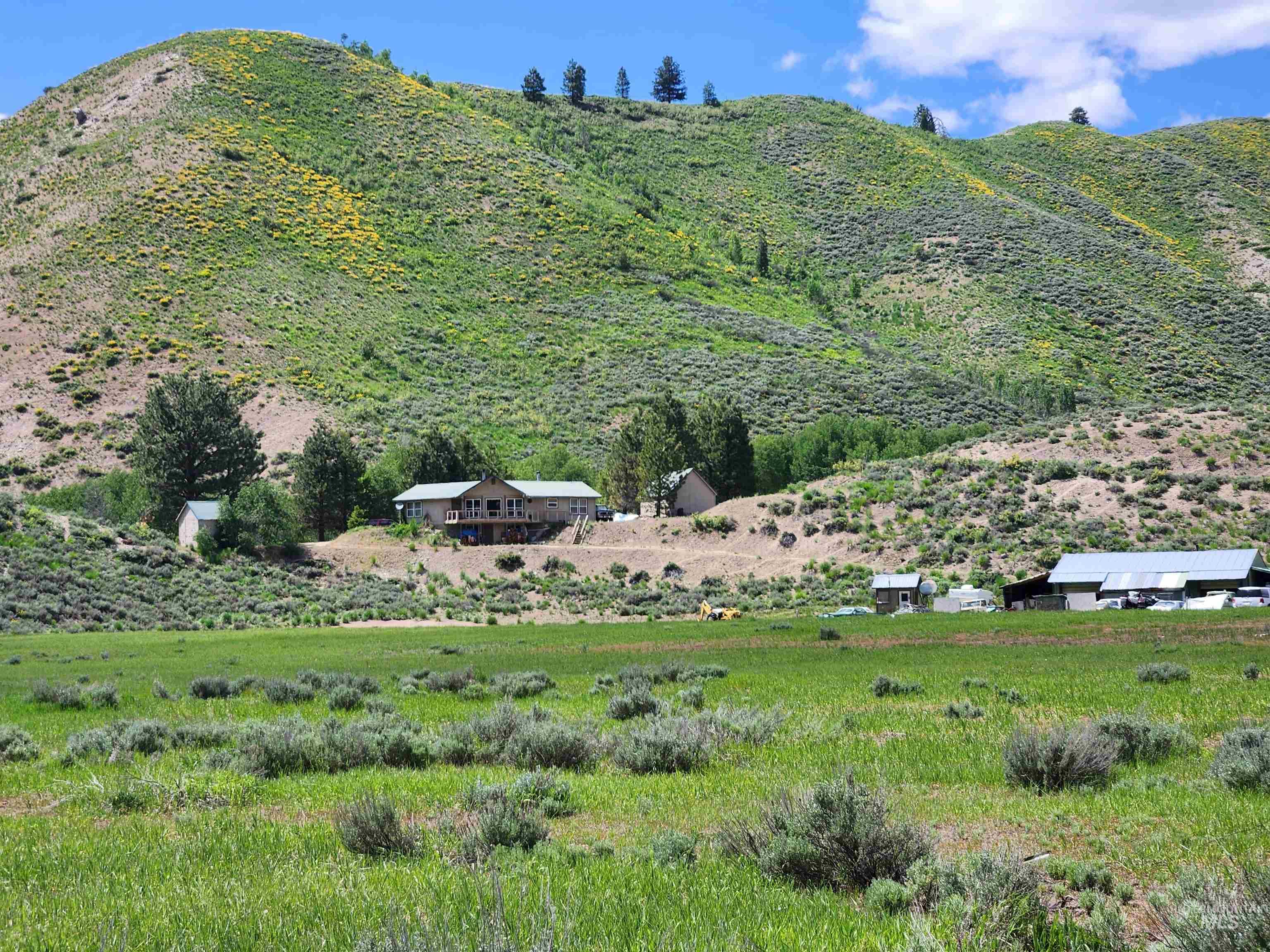 4942 E Baumgartner Rd, Featherville, Idaho 83647, 3 Bedrooms, 3 Bathrooms, Residential For Sale, Price $812,500, 98949850