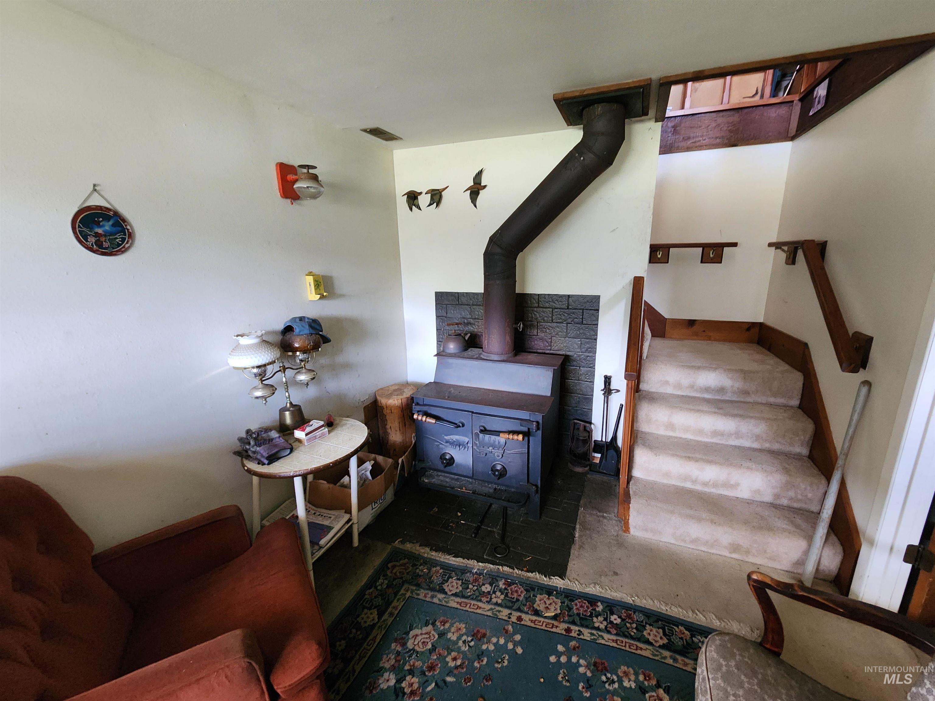 4942 E Baumgartner Rd, Featherville, Idaho 83647, 3 Bedrooms, 3 Bathrooms, Residential For Sale, Price $812,500, 98949850