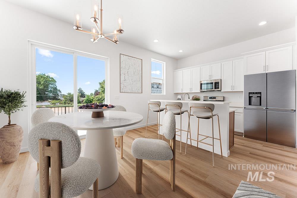 1722 N Timathy Ln, Boise, Idaho 83713, 4 Bedrooms, 3.5 Bathrooms, Residential For Sale, Price $422,400, 98949852