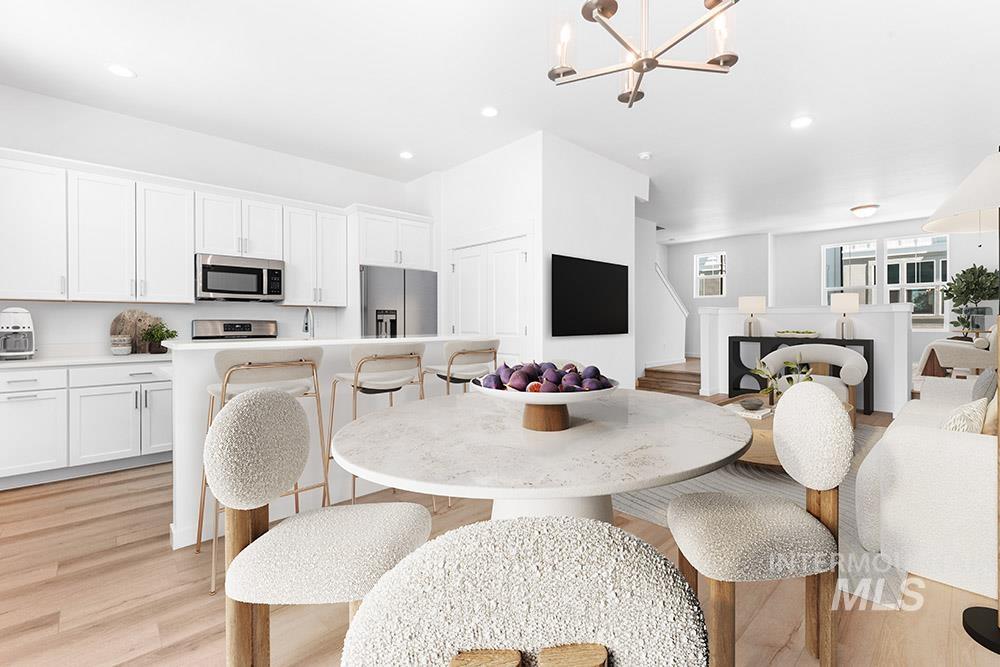 1722 N Timathy Ln, Boise, Idaho 83713, 4 Bedrooms, 3.5 Bathrooms, Residential For Sale, Price $422,400, 98949852