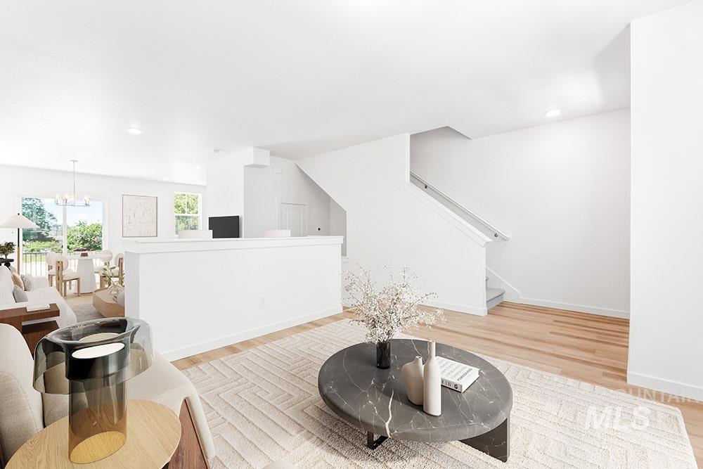 1722 N Timathy Ln, Boise, Idaho 83713, 4 Bedrooms, 3.5 Bathrooms, Residential For Sale, Price $422,400, 98949852