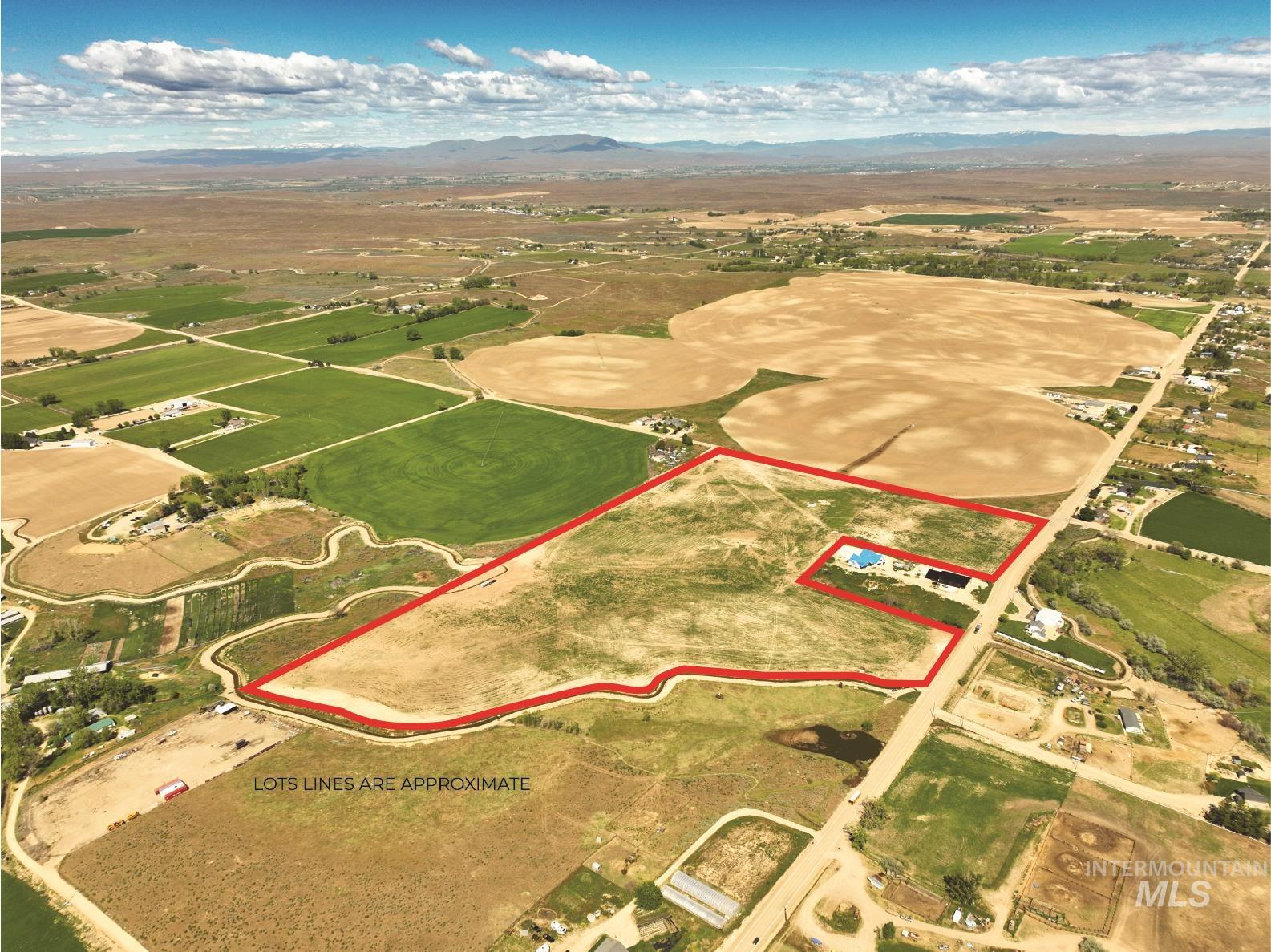 17062-17124 Oasis Rd., Caldwell, Idaho 83607, Land For Sale, Price $1,500,000,MLS 98949854