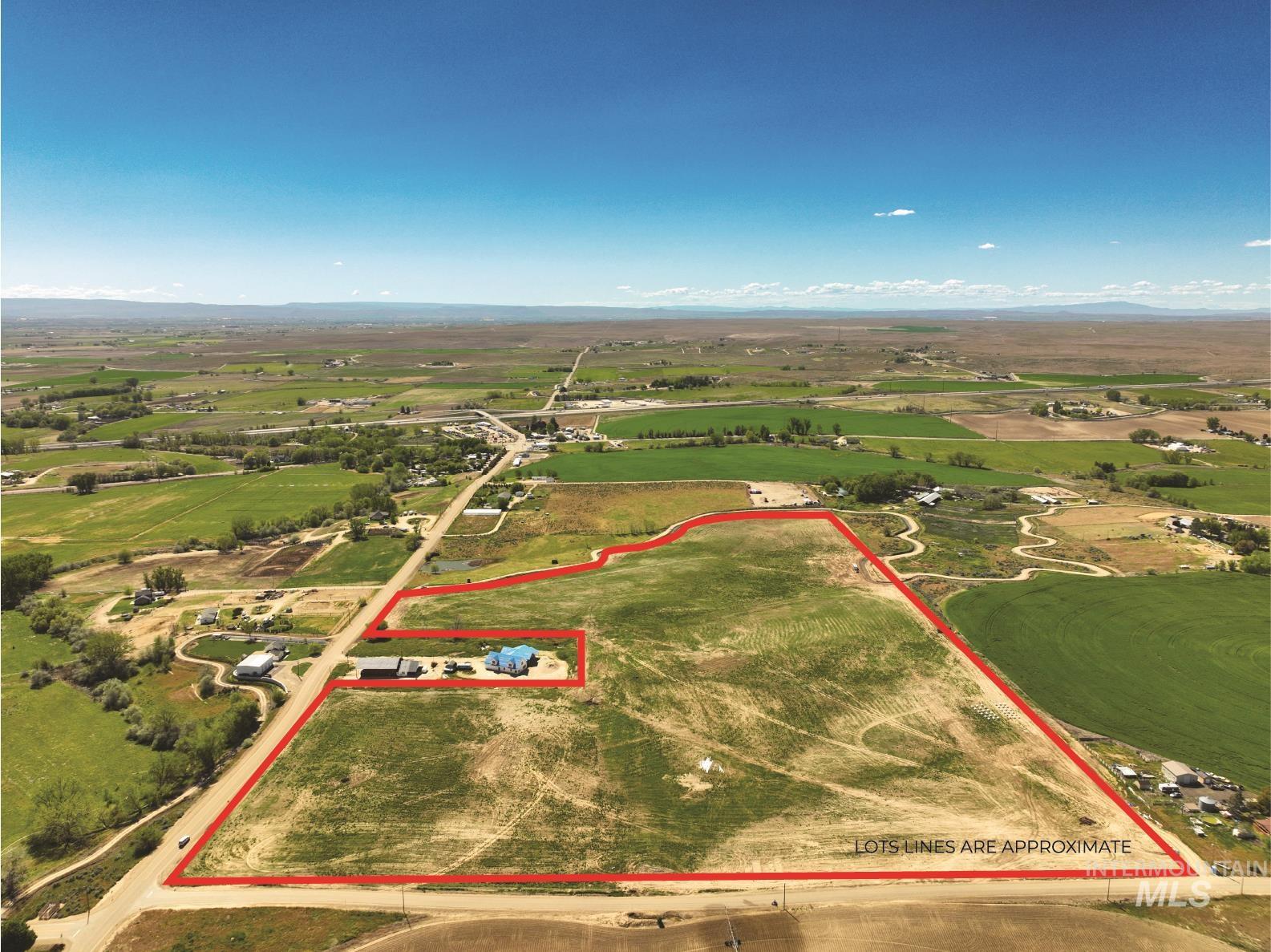 17062-17124 Oasis Rd., Caldwell, Idaho 83607, Land For Sale, Price $1,500,000, 98949854