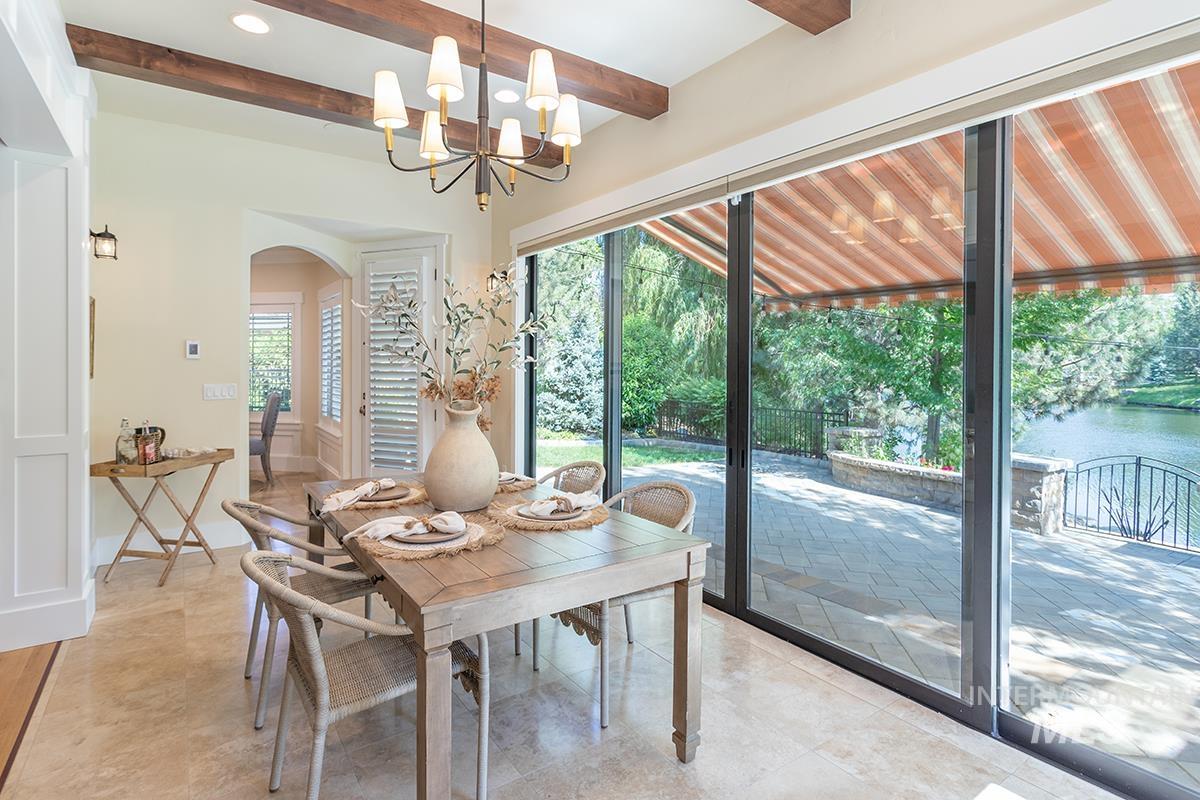 1049 E Riversong Dr., Eagle, Idaho 83616, 4 Bedrooms, 3.5 Bathrooms, Residential For Sale, Price $1,875,000, 98949858