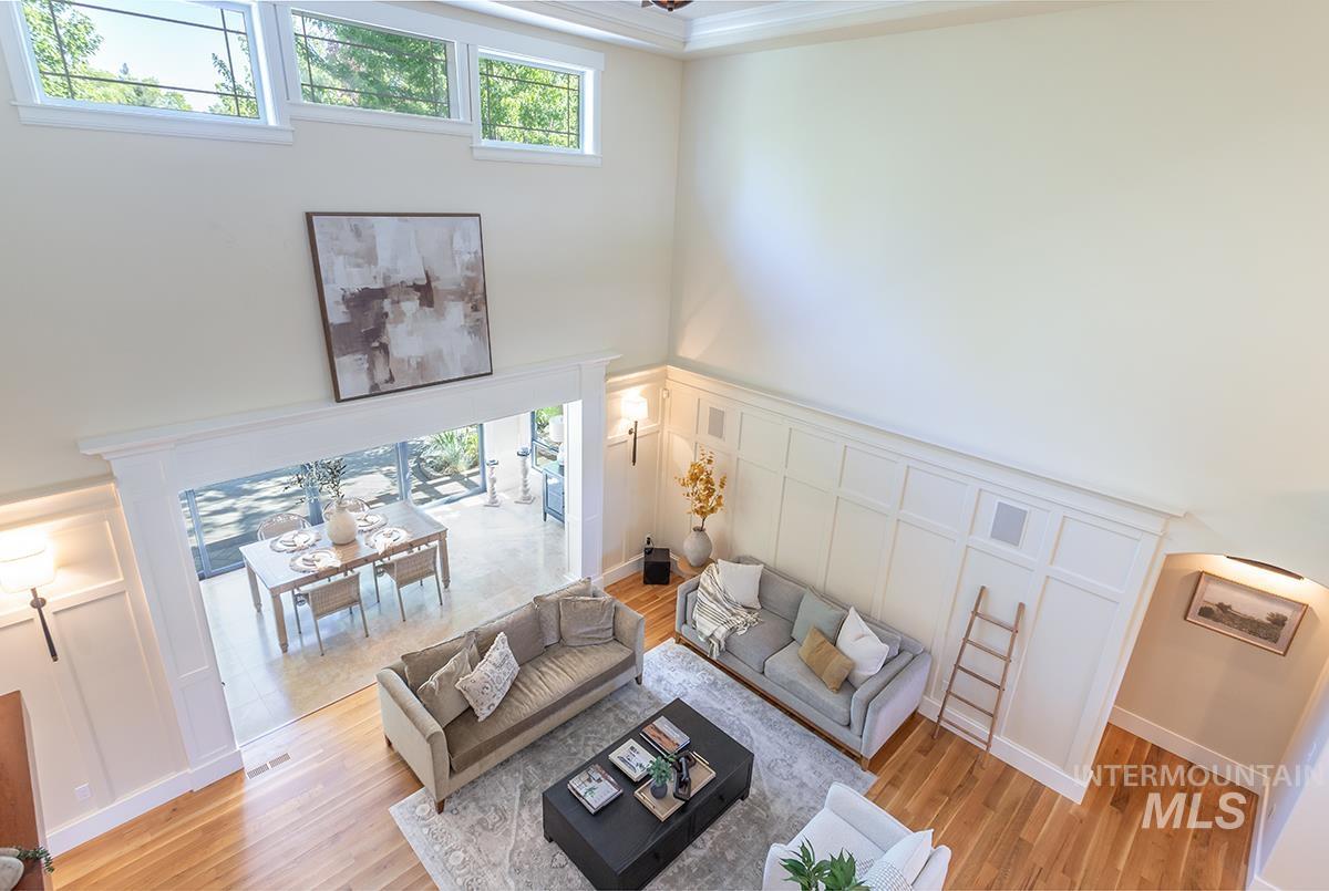 1049 E Riversong Dr., Eagle, Idaho 83616, 4 Bedrooms, 3.5 Bathrooms, Residential For Sale, Price $1,875,000, 98949858