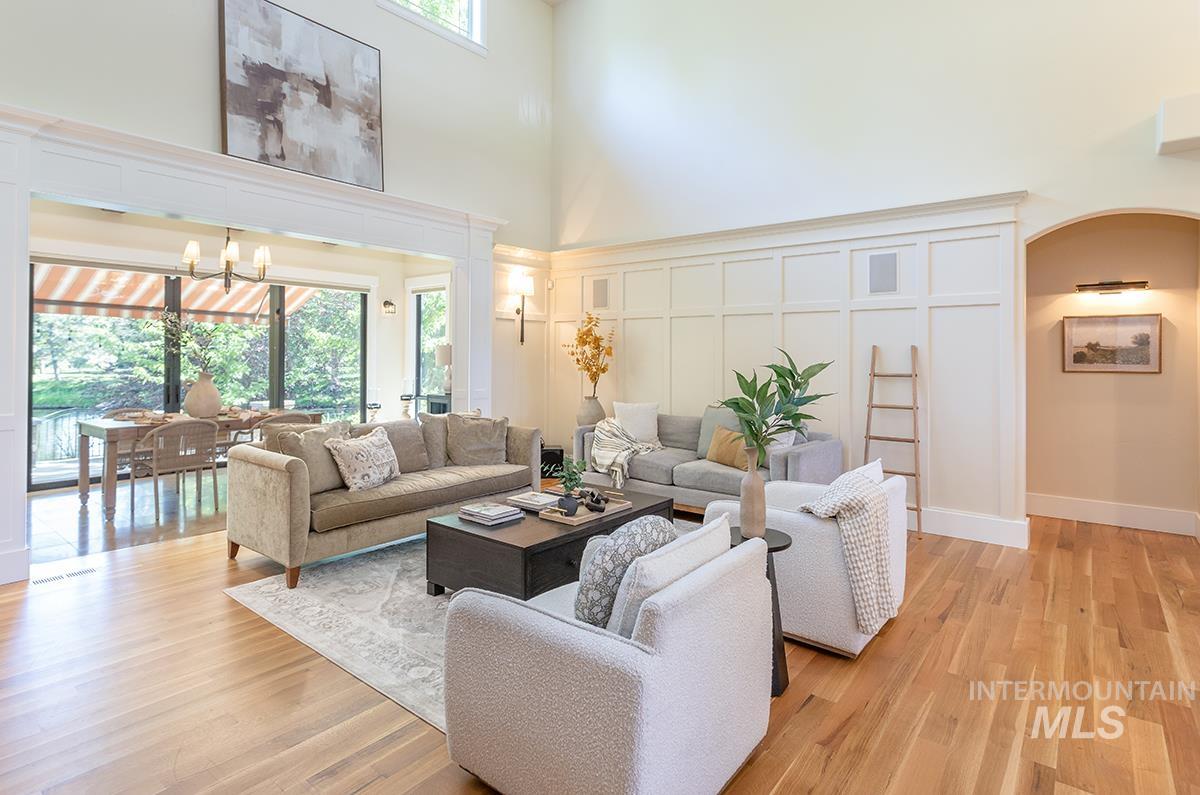 1049 E Riversong Dr., Eagle, Idaho 83616, 4 Bedrooms, 3.5 Bathrooms, Residential For Sale, Price $1,875,000, 98949858