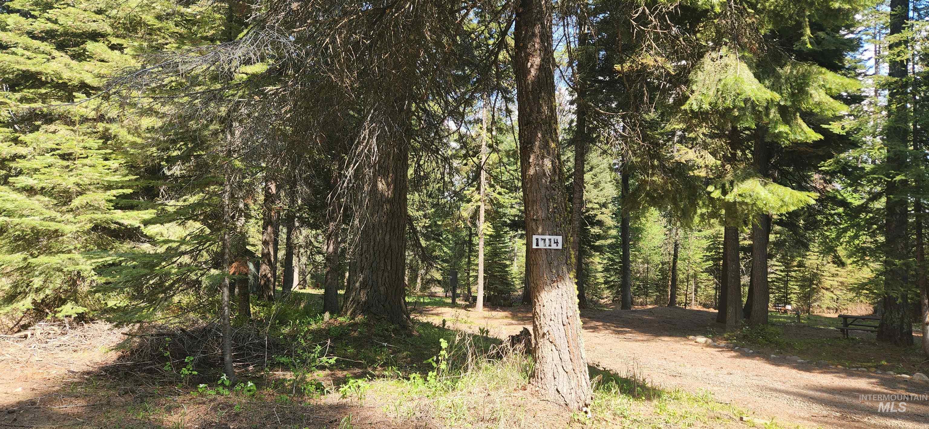 1714 Grouse Trail, Donnelly, Idaho 83615, Land For Sale, Price $285,000, 98949910