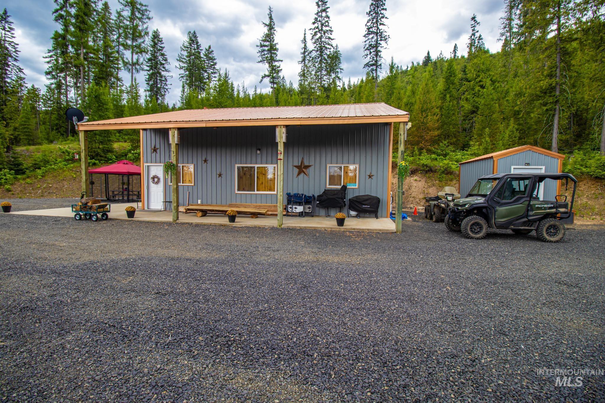 1499 Cold Springs Lane, Orofino, Idaho 83544, 2 Bedrooms, 1 Bathroom, Residential For Sale, Price $630,000, 98949916