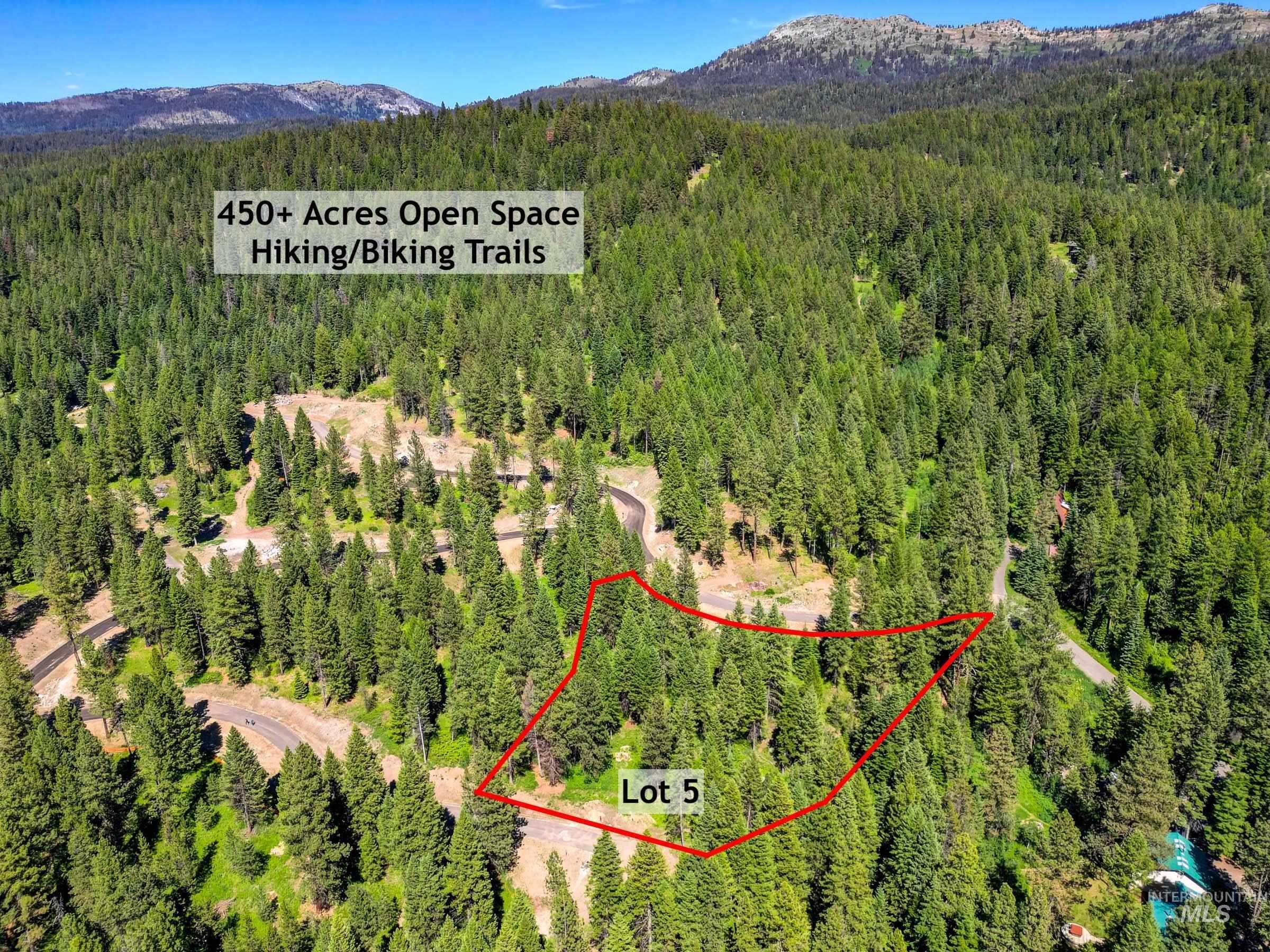 10 Collins Court, McCall, Idaho 83638, Land For Sale, Price $199,000, 98949920