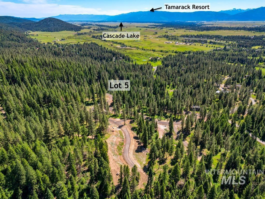10 Collins Court, McCall, Idaho 83638, Land For Sale, Price $199,000, 98949920