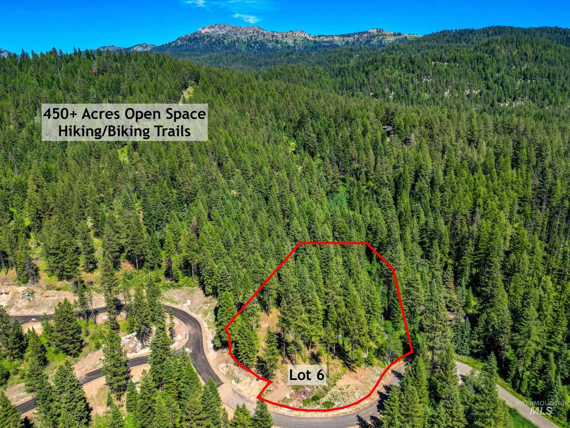 2 Spruce Hill Road, McCall, Idaho 83638, Land For Sale, Price $381,650, 98949921