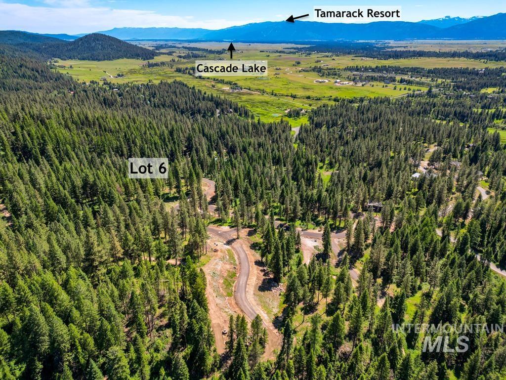 2 Spruce Hill Road, McCall, Idaho 83638, Land For Sale, Price $381,650, 98949921