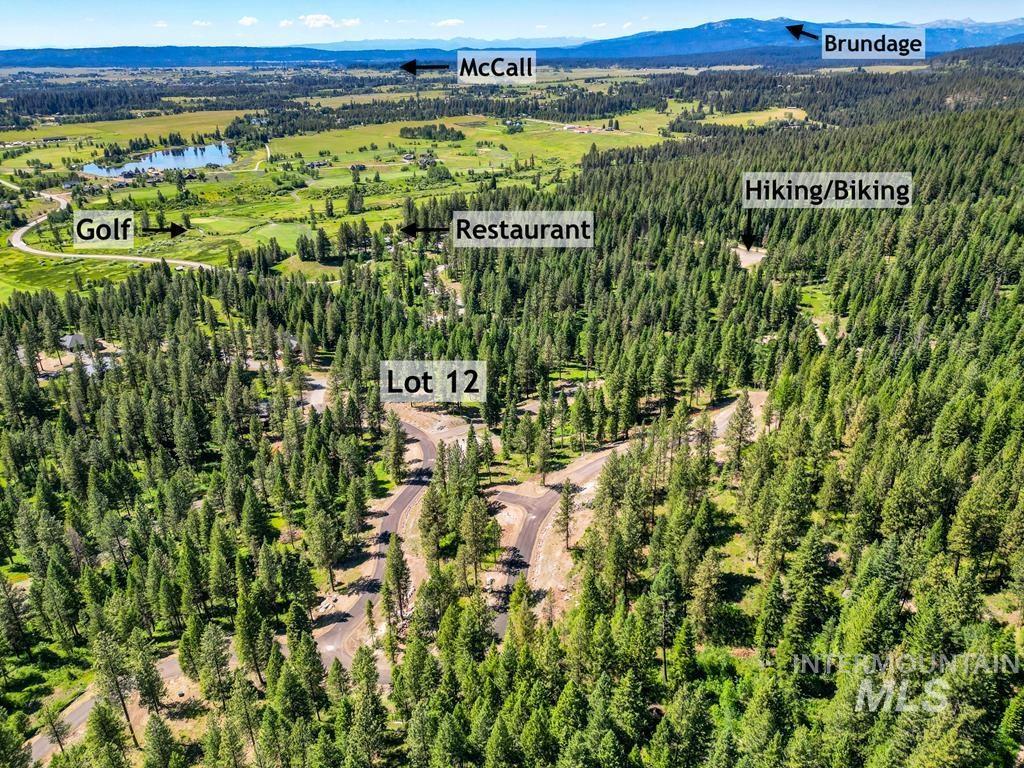 6 York Street, McCall, Idaho 83638, Land For Sale, Price $339,150, 98949922