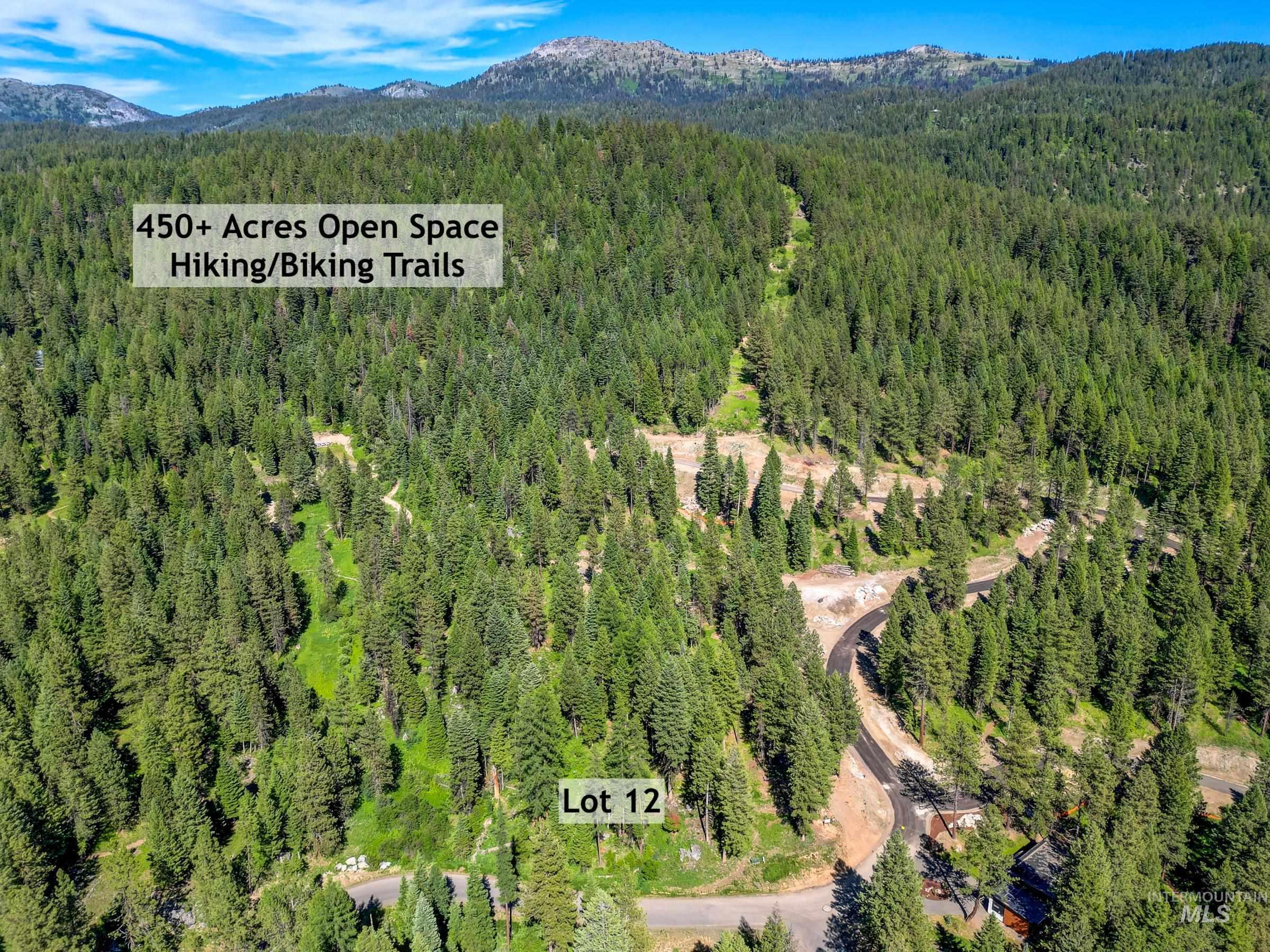 6 York Street, McCall, Idaho 83638, Land For Sale, Price $339,150, 98949922
